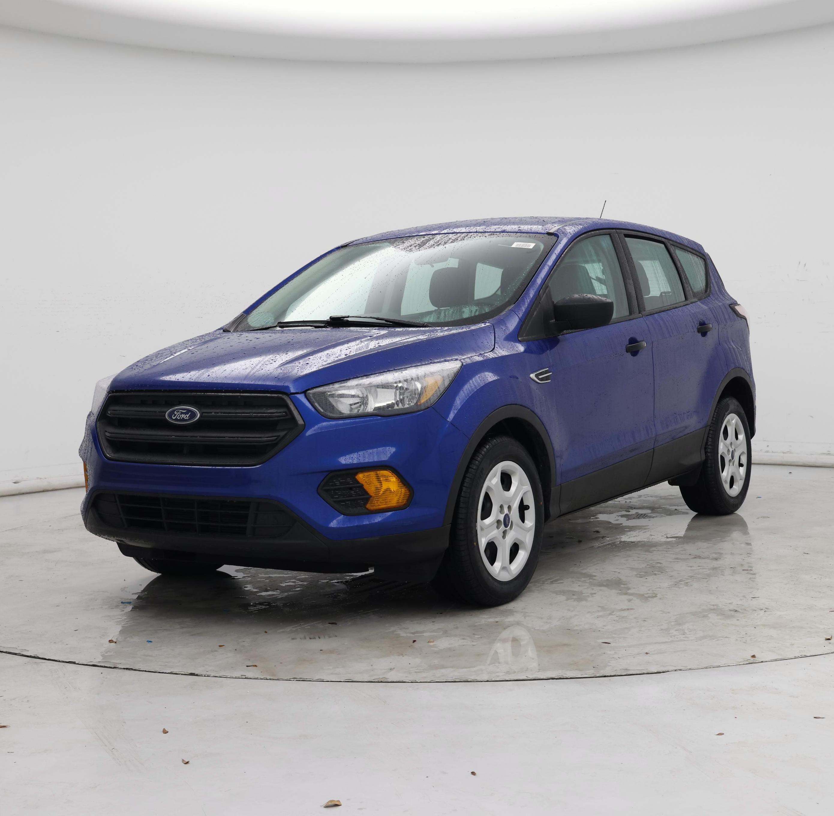 Thumbnail: 2018 Ford Escape - 4