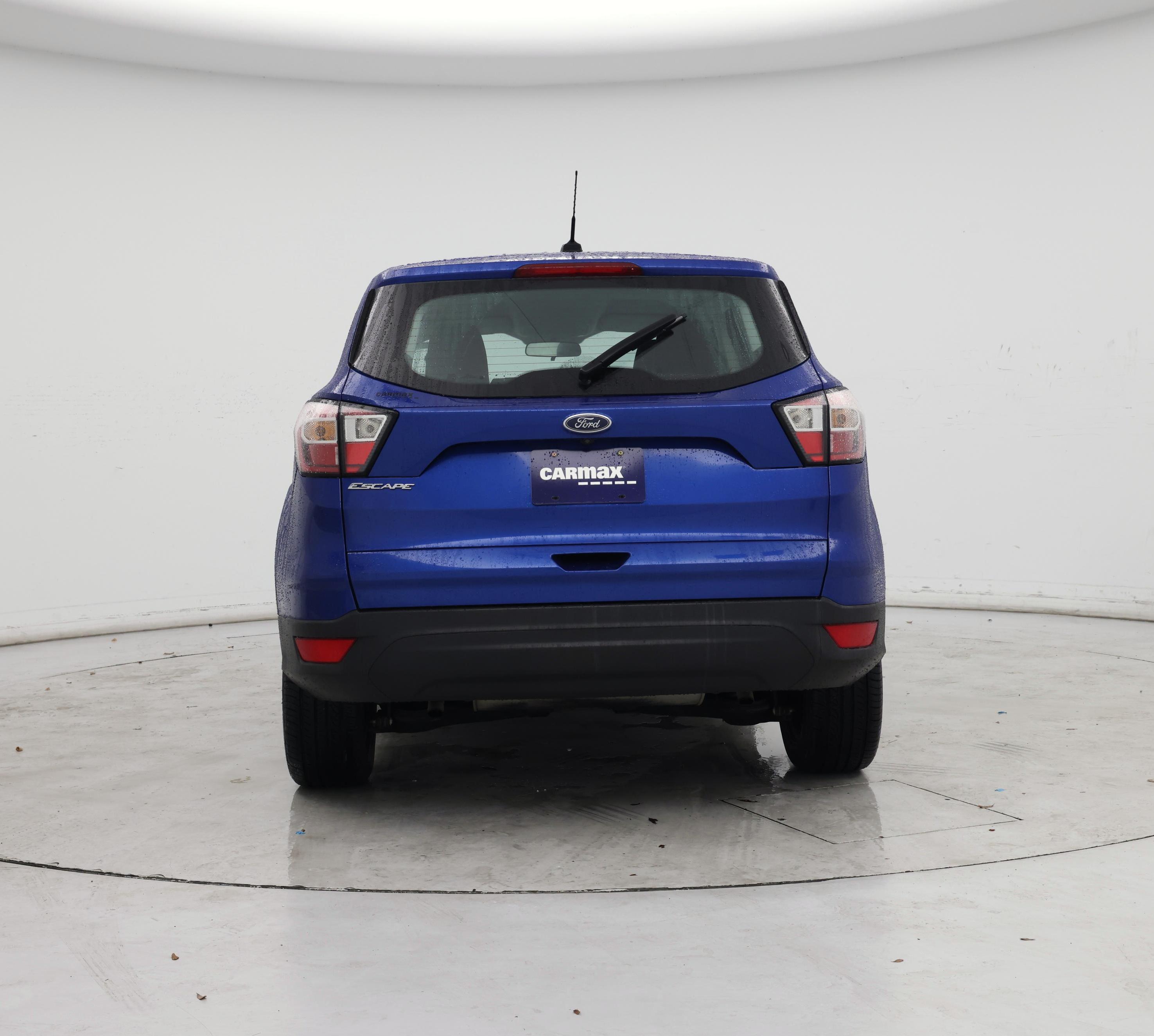 Thumbnail: 2018 Ford Escape - 6