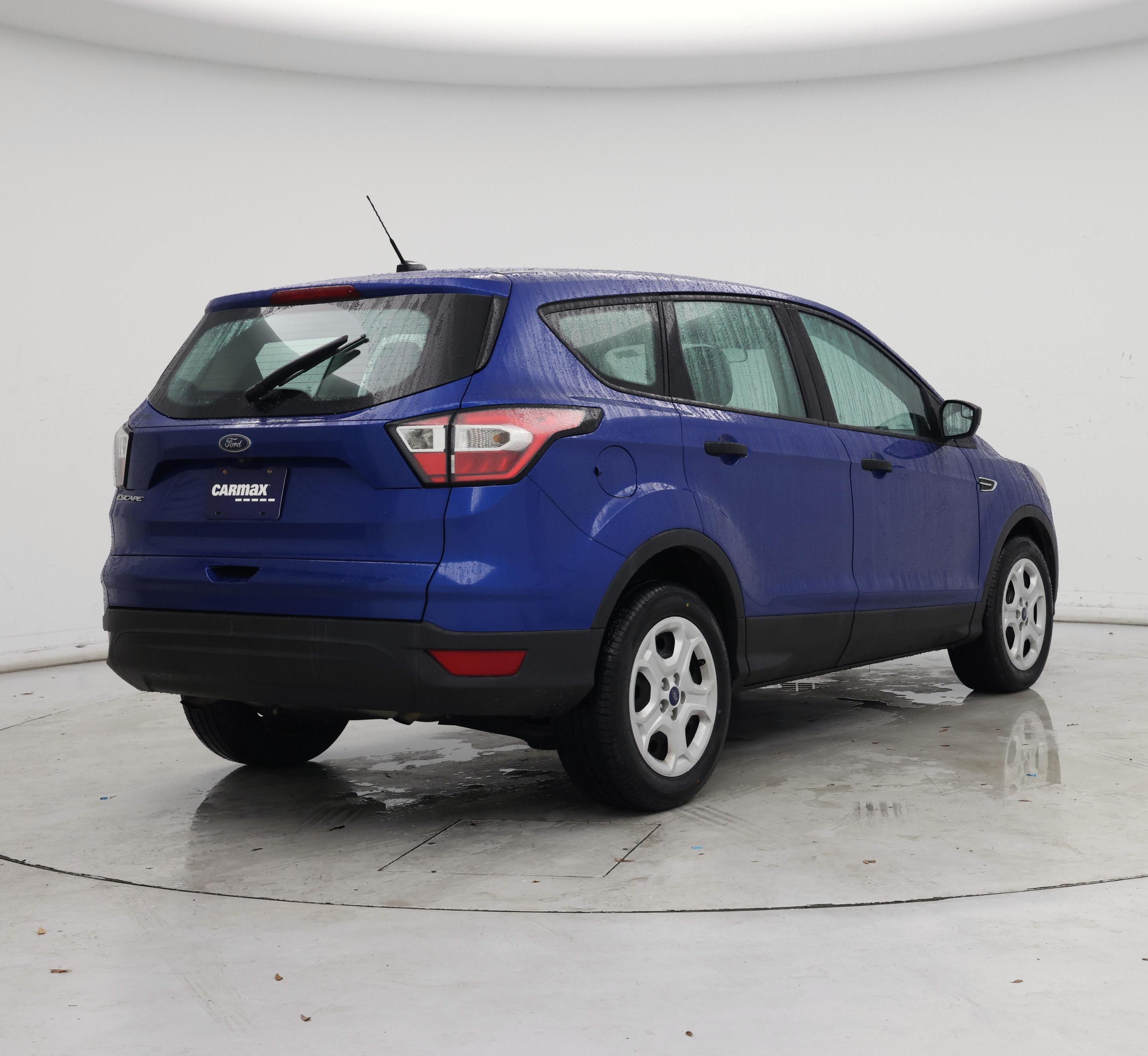 Thumbnail: 2018 Ford Escape - 8