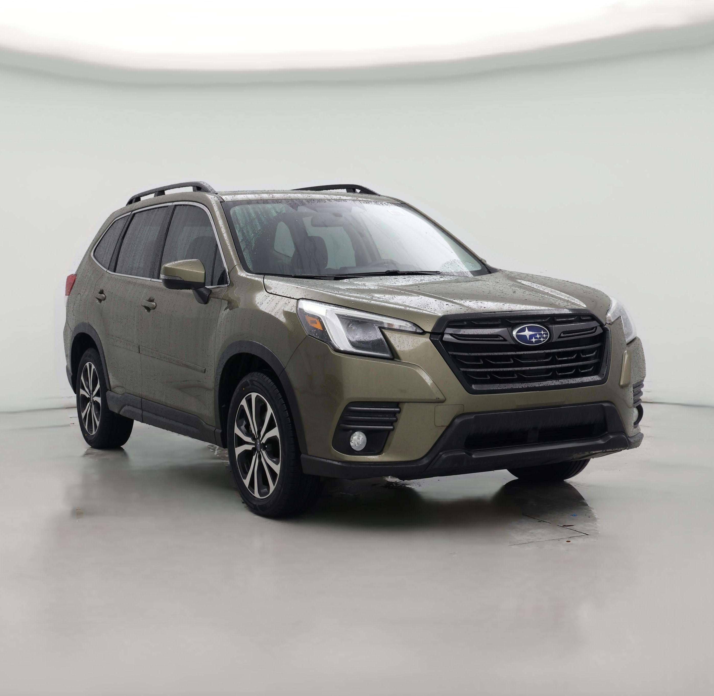 Thumbnail: 2023 Subaru Forester - 1