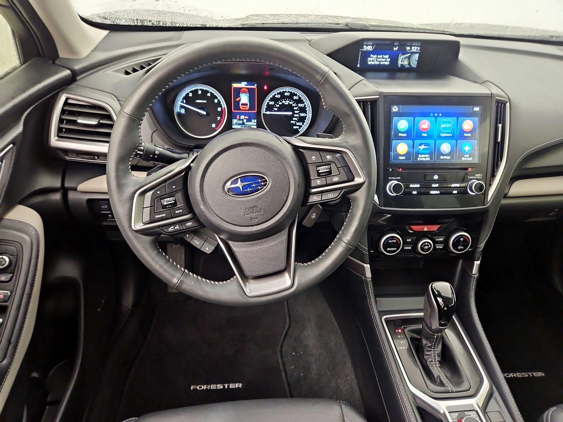 Thumbnail: 2023 Subaru Forester - 10