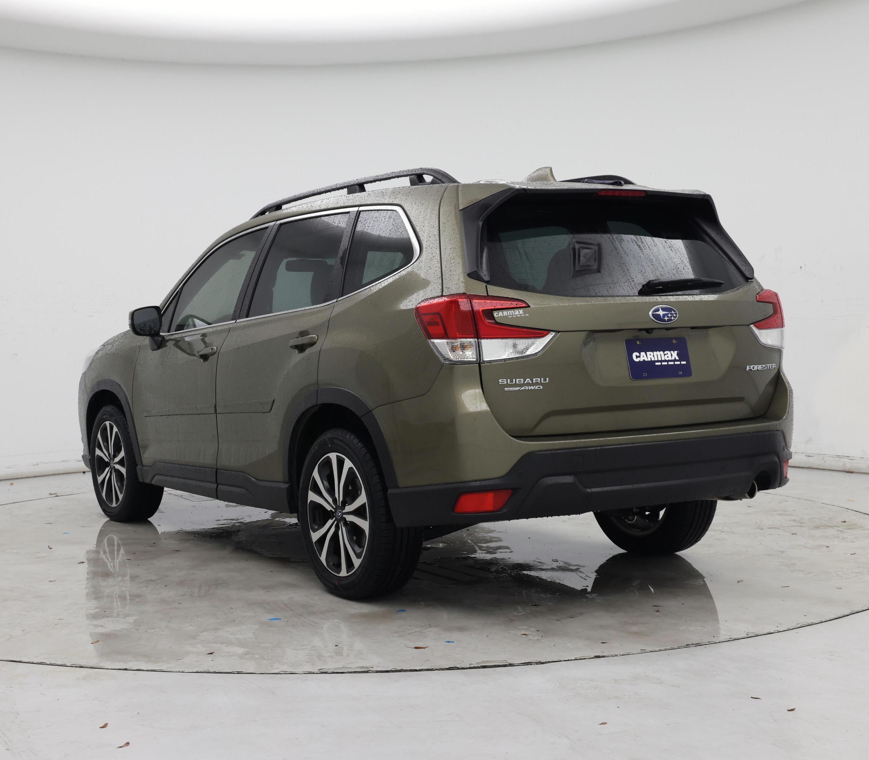 Thumbnail: 2023 Subaru Forester - 2