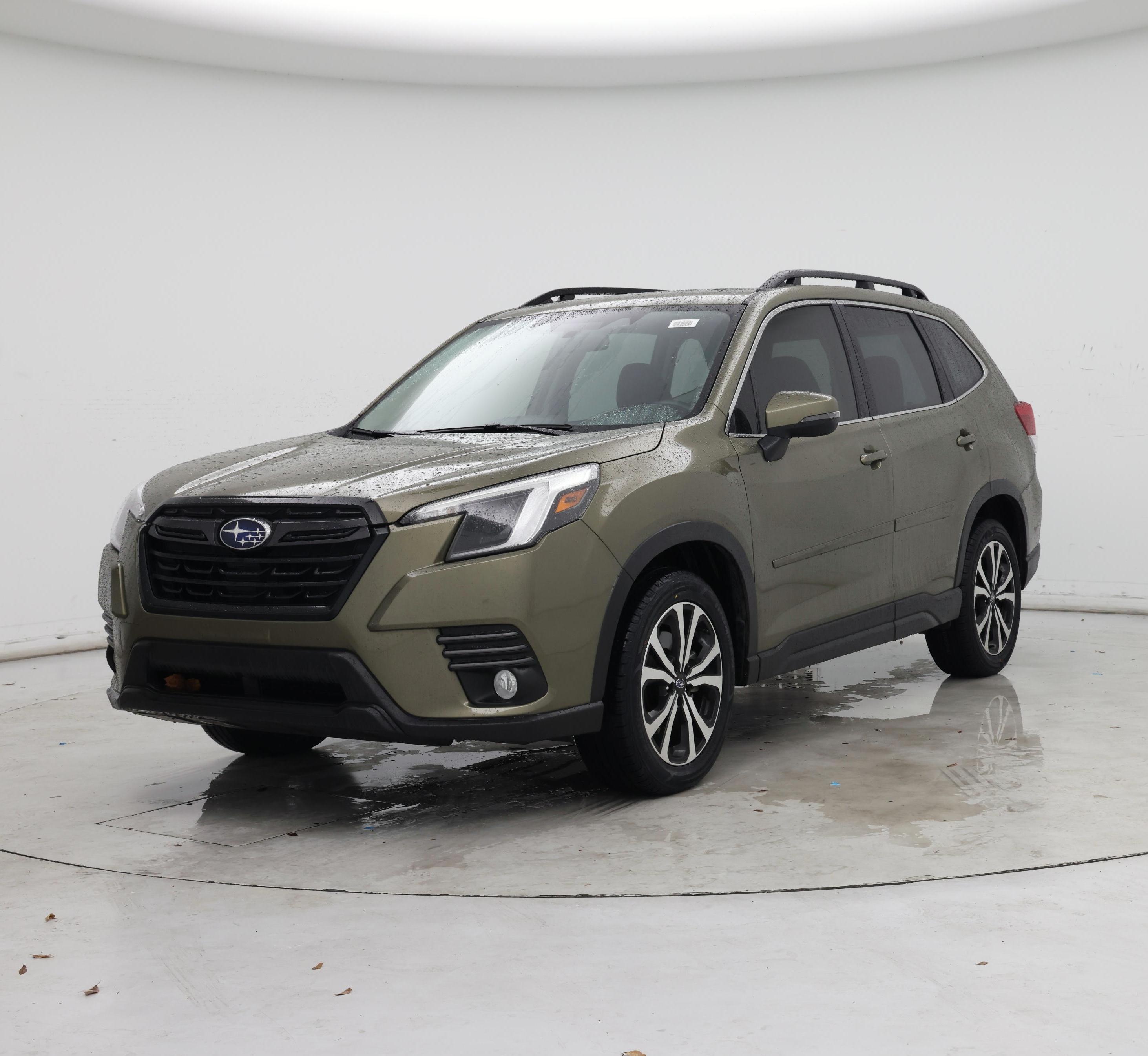 Thumbnail: 2023 Subaru Forester - 4