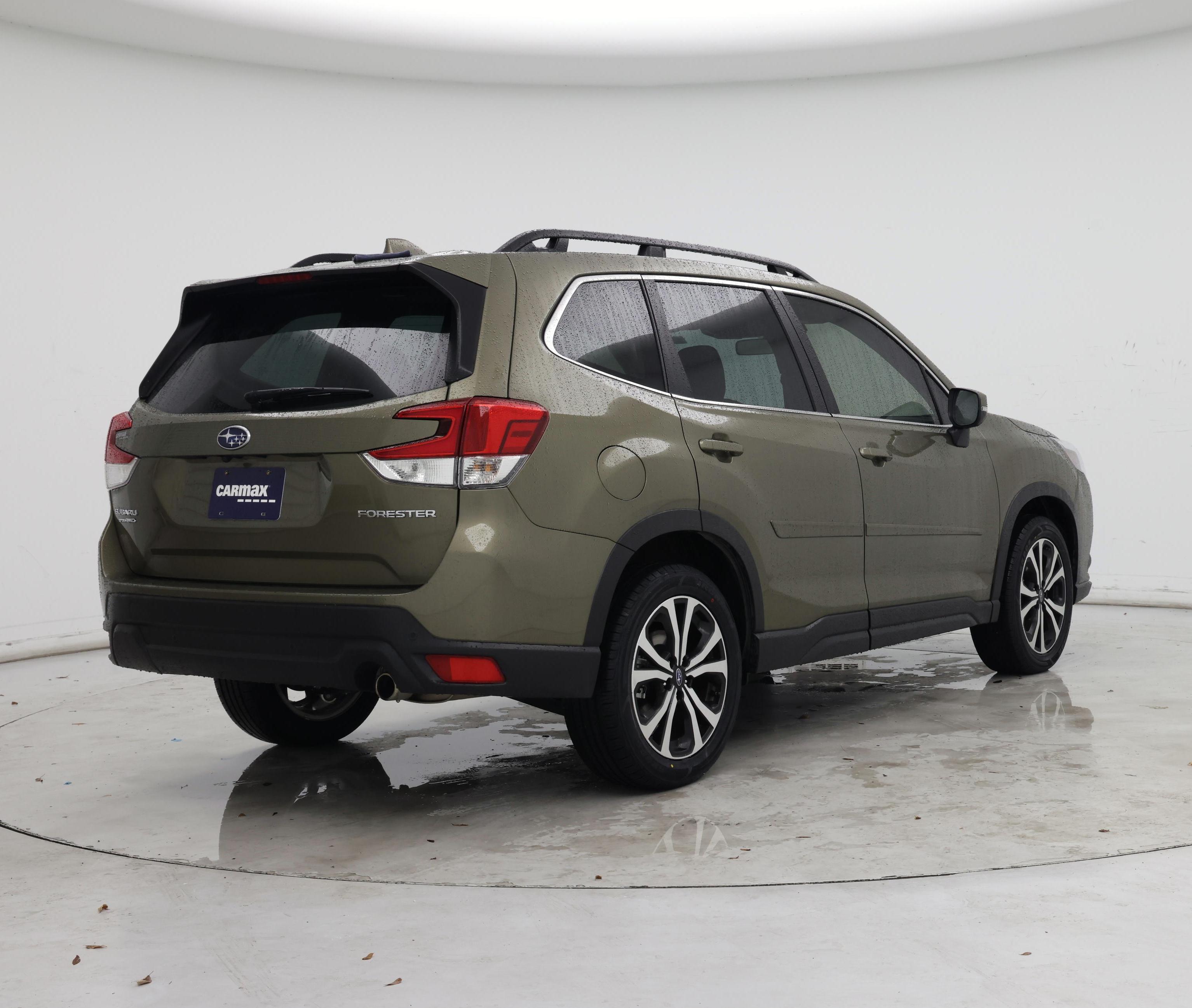 Thumbnail: 2023 Subaru Forester - 8