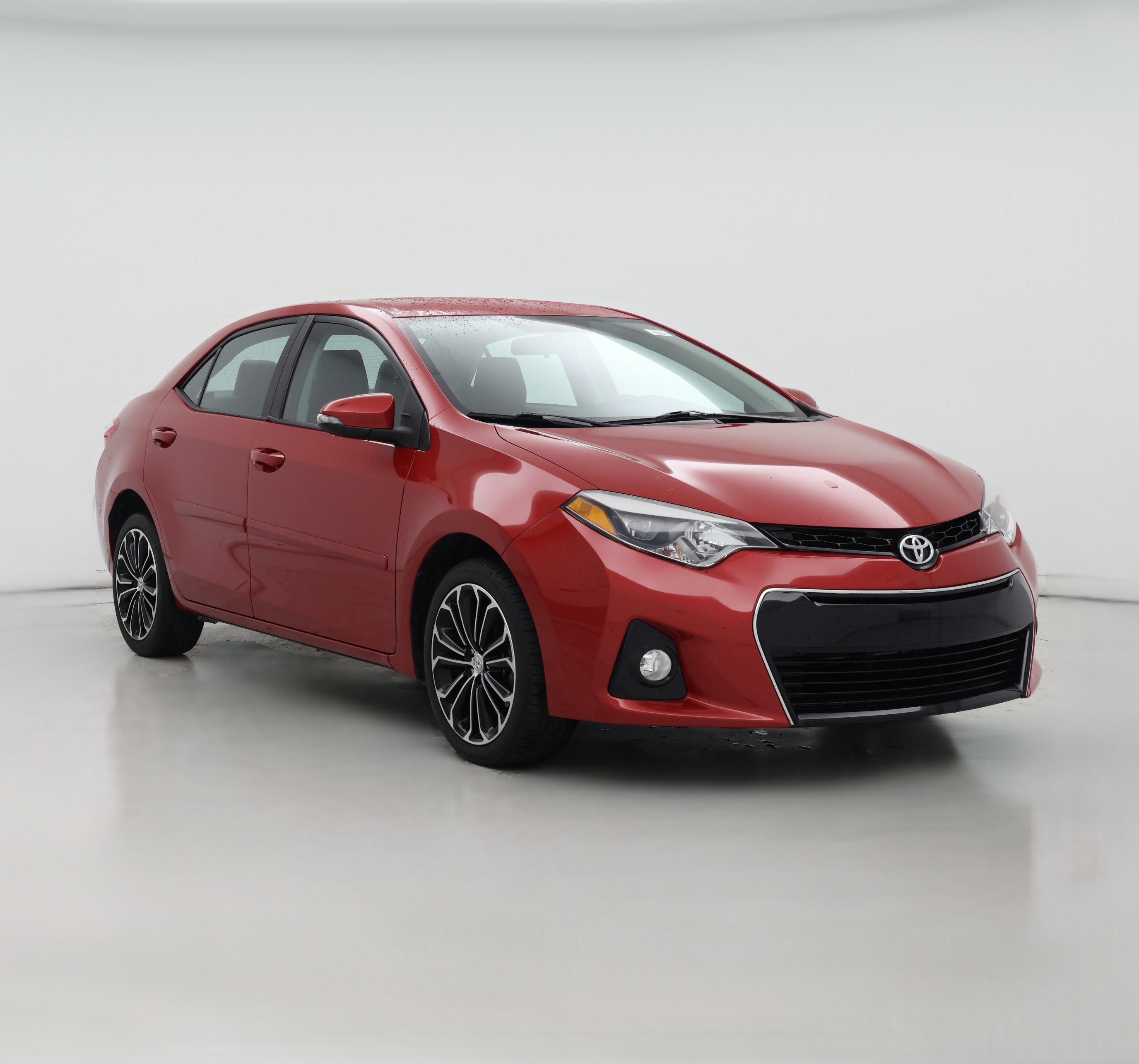 Thumbnail: 2014 Toyota Corolla - 1