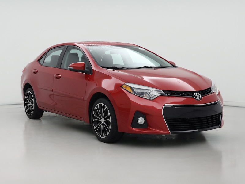2014 Toyota Corolla S -
                  Pineville, NC