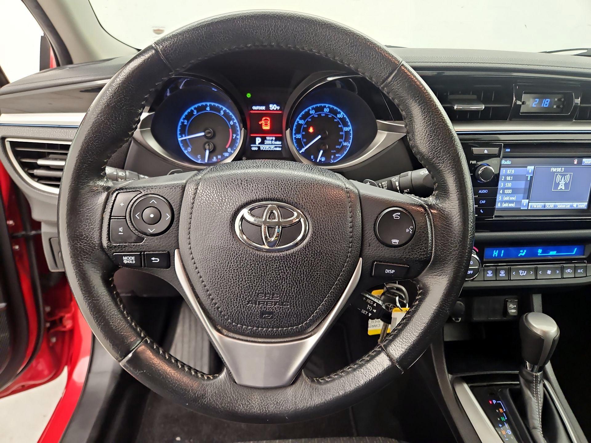 Thumbnail: 2014 Toyota Corolla - 10