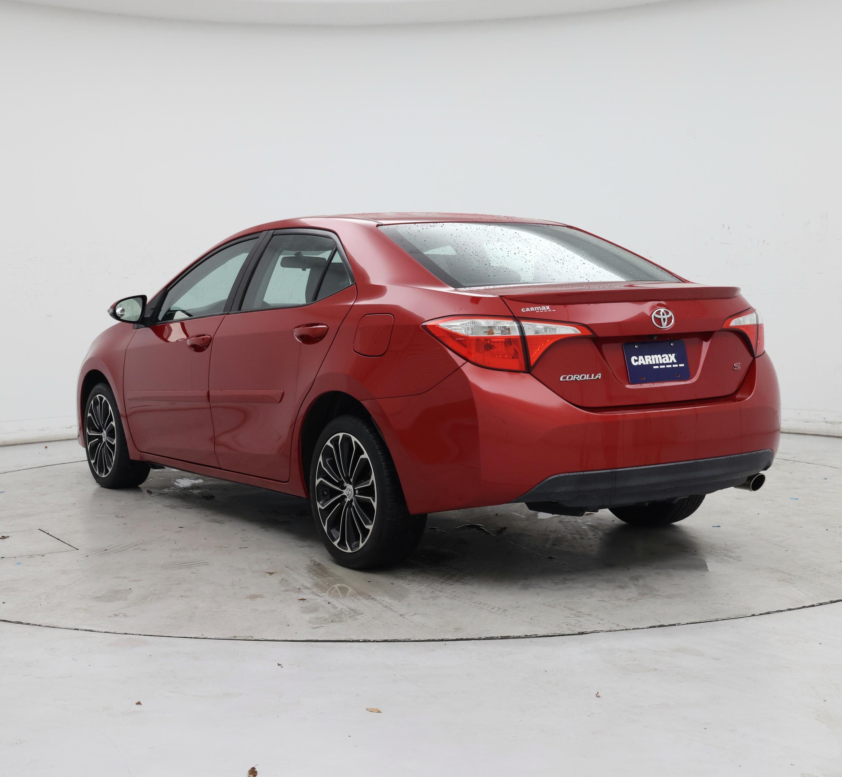 Thumbnail: 2014 Toyota Corolla - 2