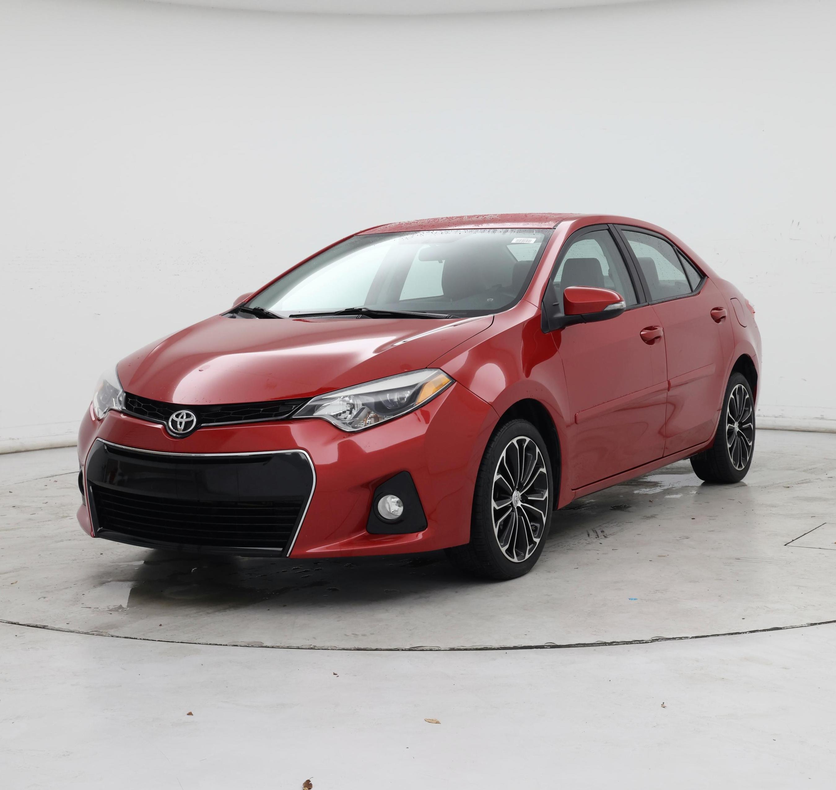 Thumbnail: 2014 Toyota Corolla - 4