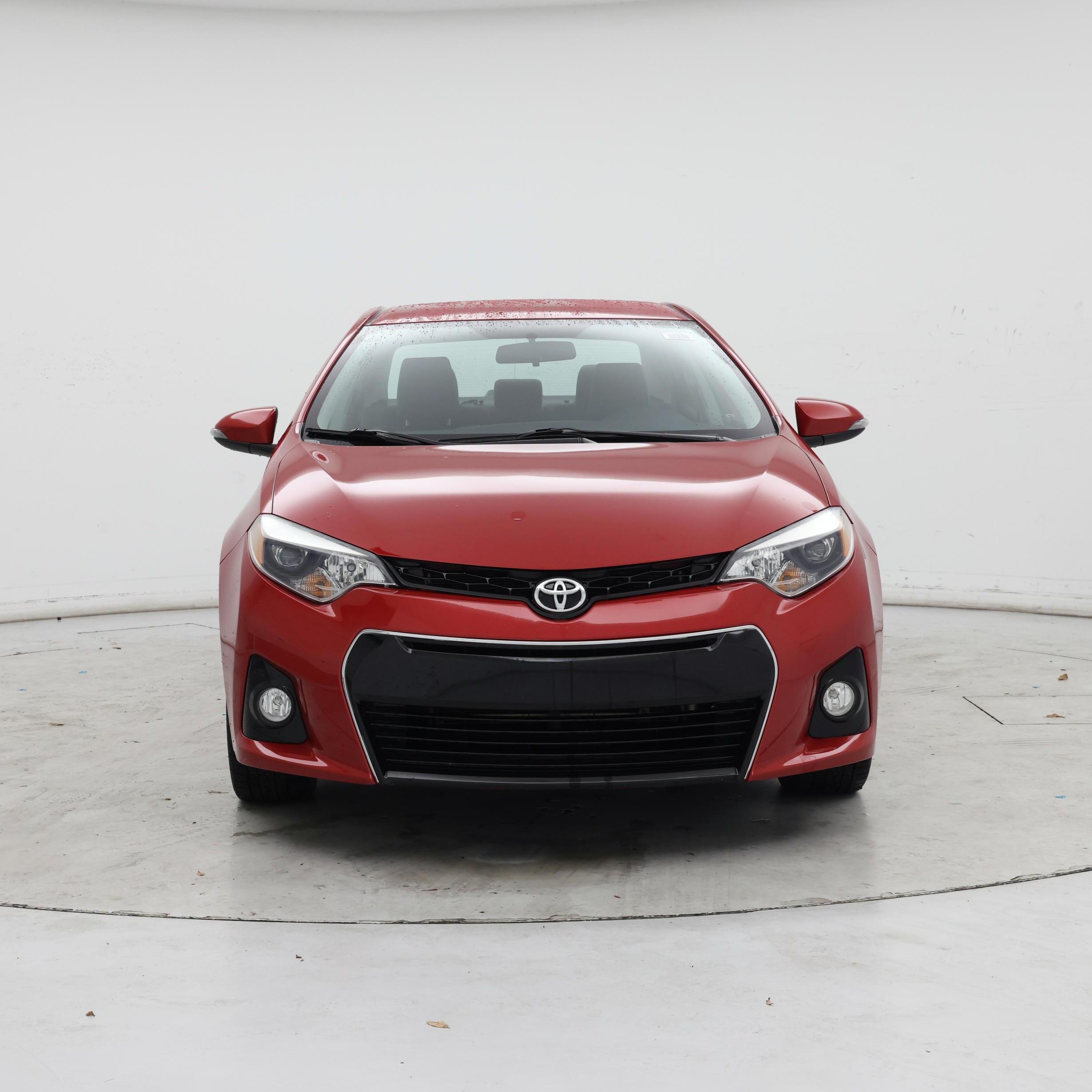 Thumbnail: 2014 Toyota Corolla - 5