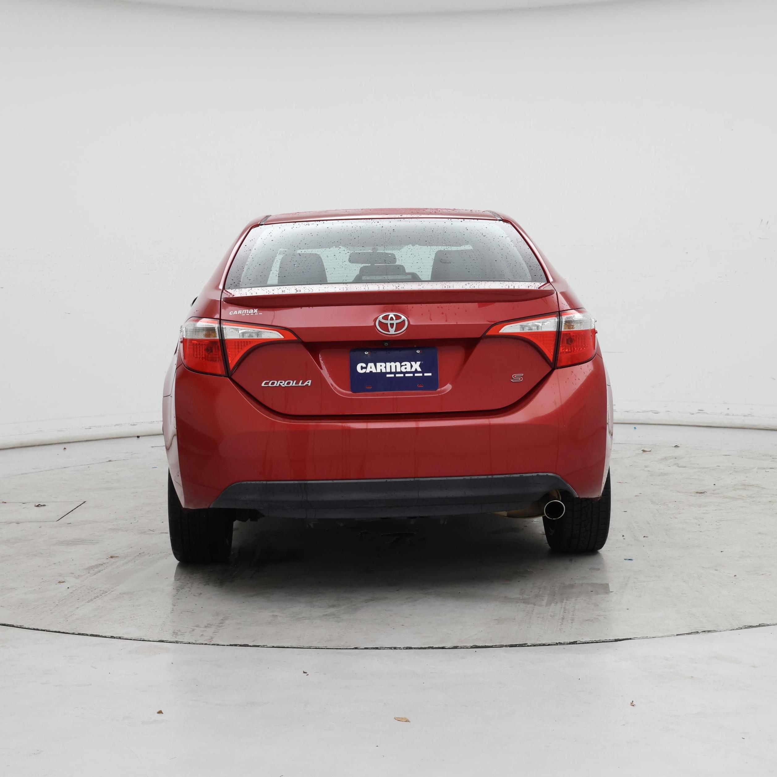 Thumbnail: 2014 Toyota Corolla - 6