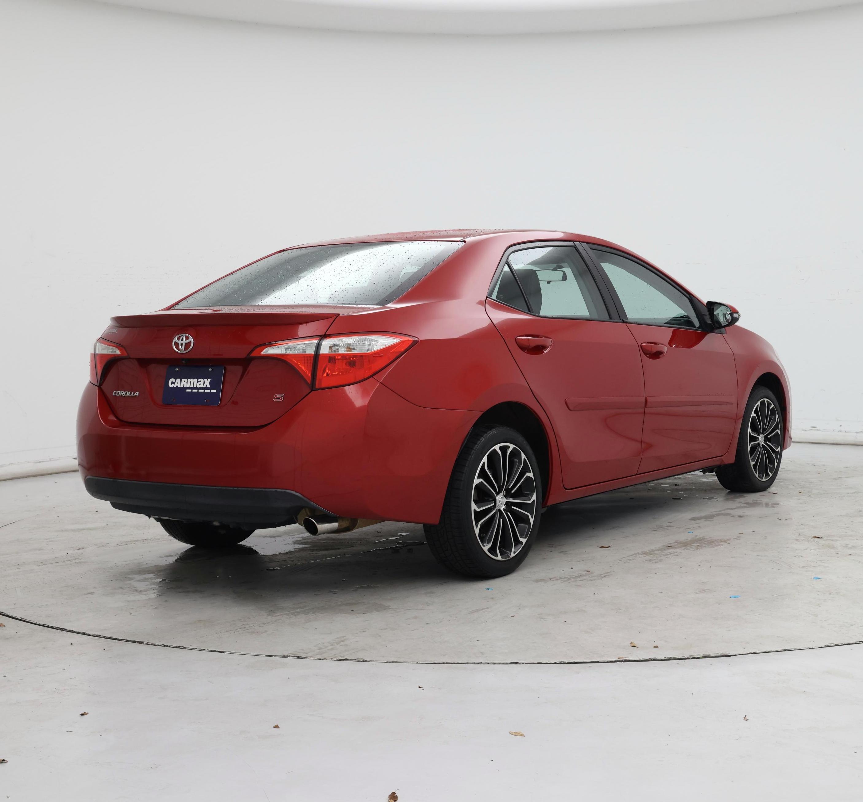 Thumbnail: 2014 Toyota Corolla - 8