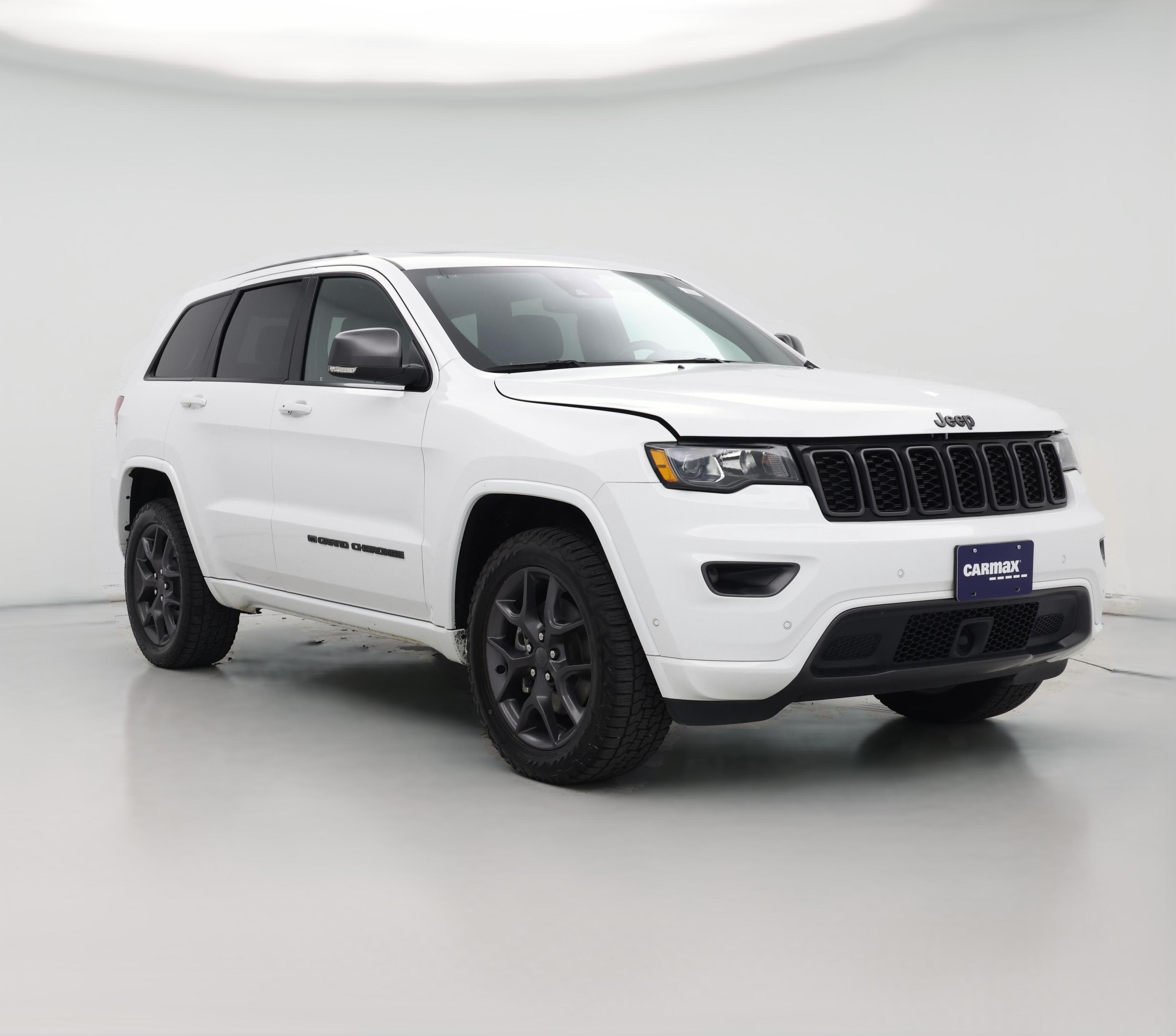 Thumbnail: 2021 Jeep Grand Cherokee - 1