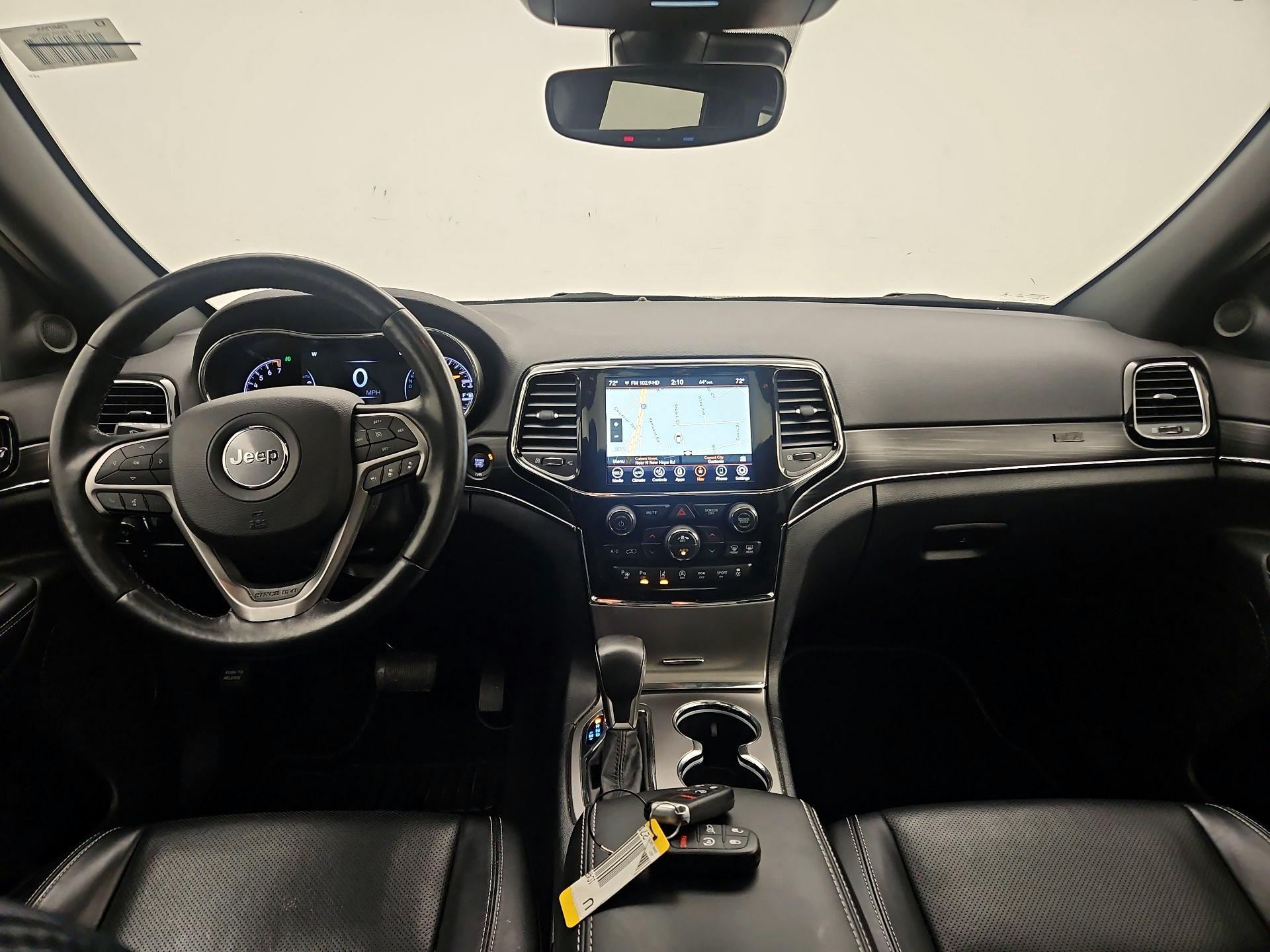 Thumbnail: 2021 Jeep Grand Cherokee - 9