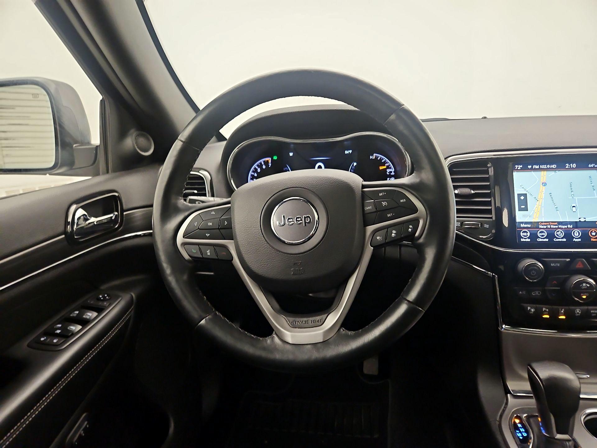 Thumbnail: 2021 Jeep Grand Cherokee - 10