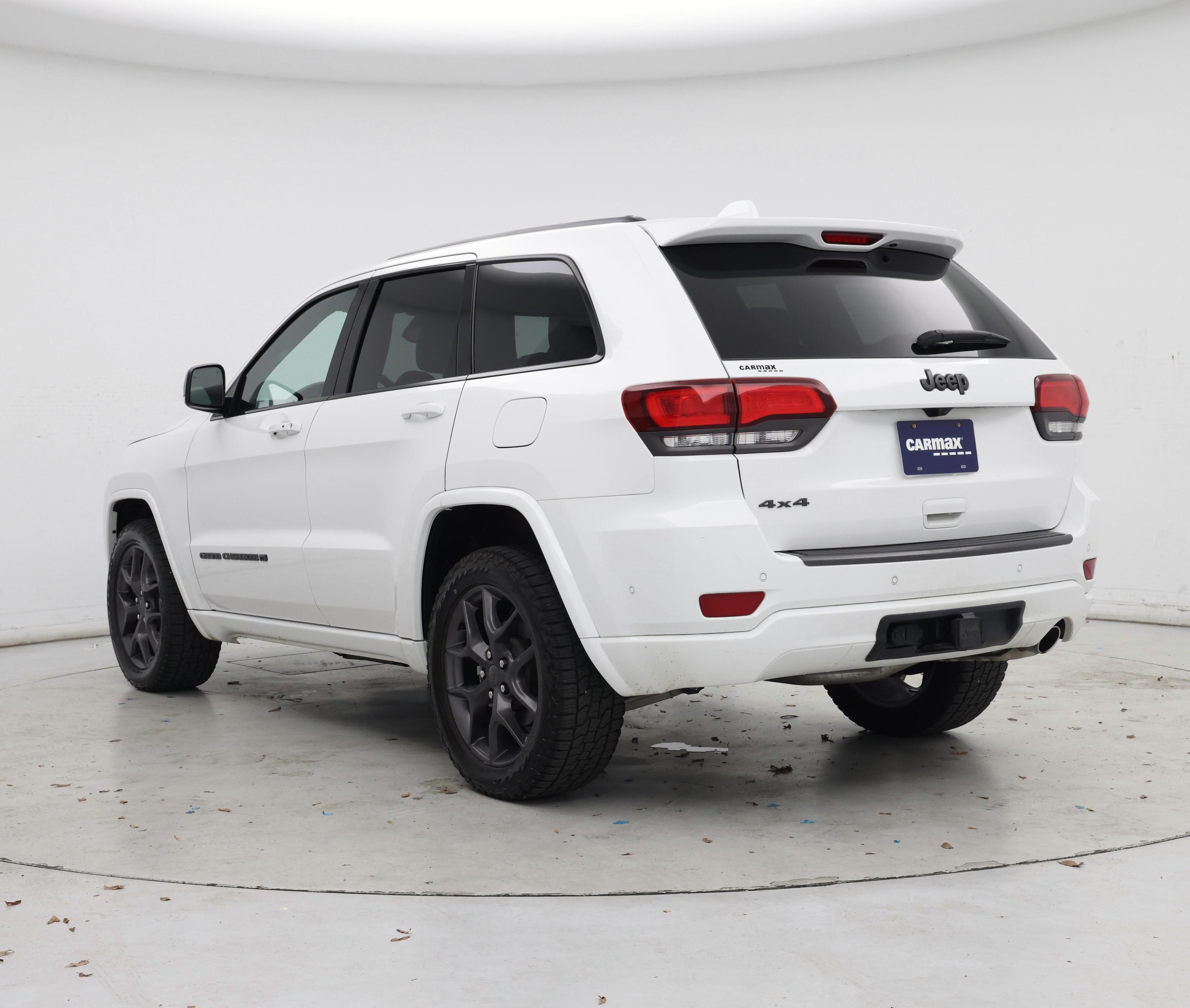 Thumbnail: 2021 Jeep Grand Cherokee - 2