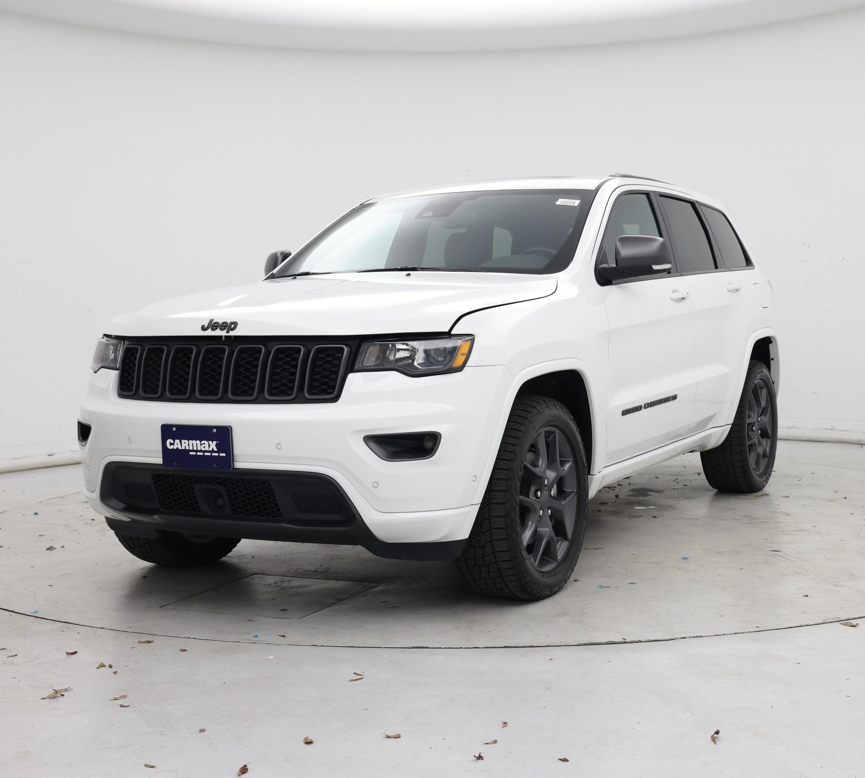 Thumbnail: 2021 Jeep Grand Cherokee - 4