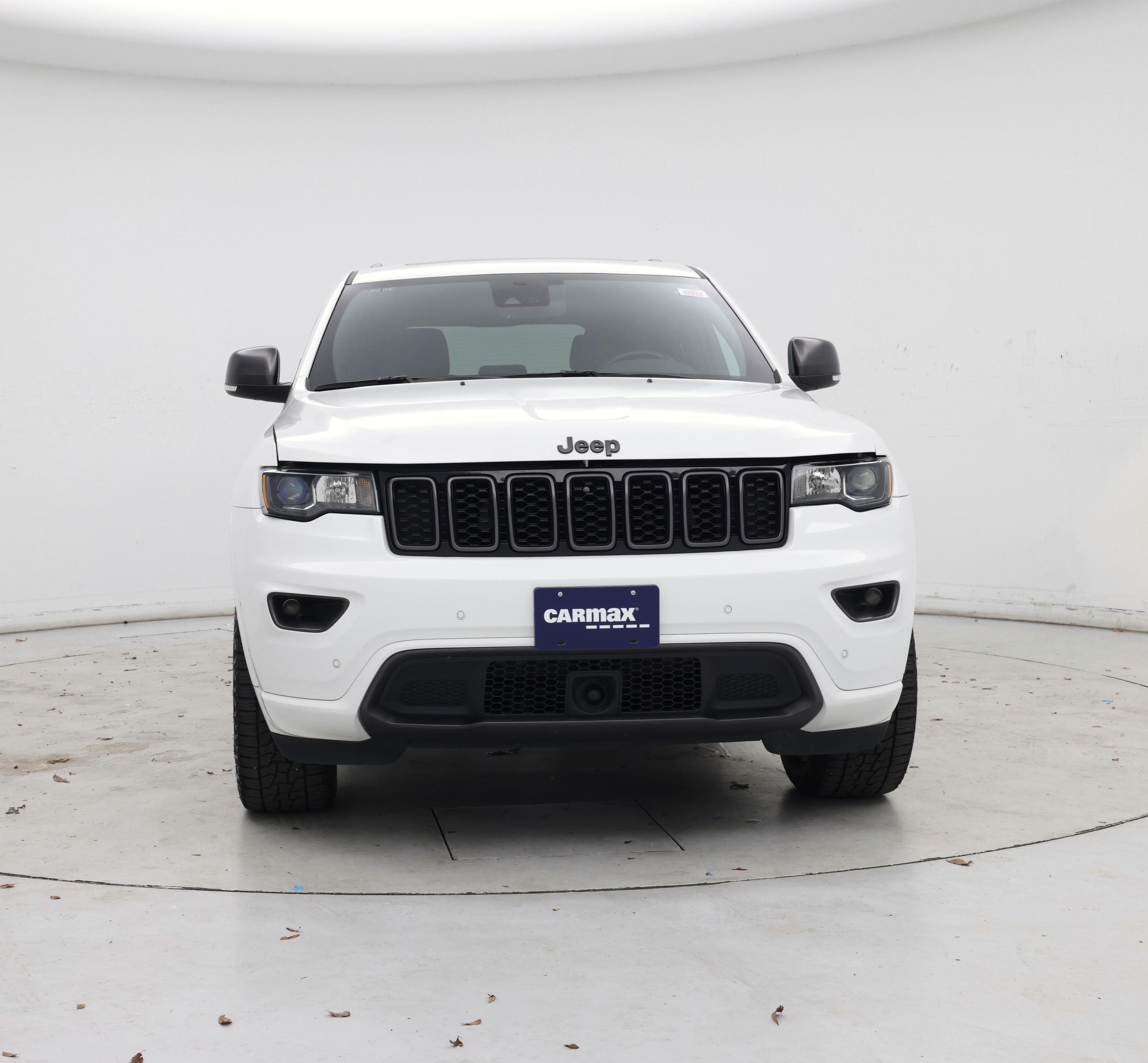 Thumbnail: 2021 Jeep Grand Cherokee - 5