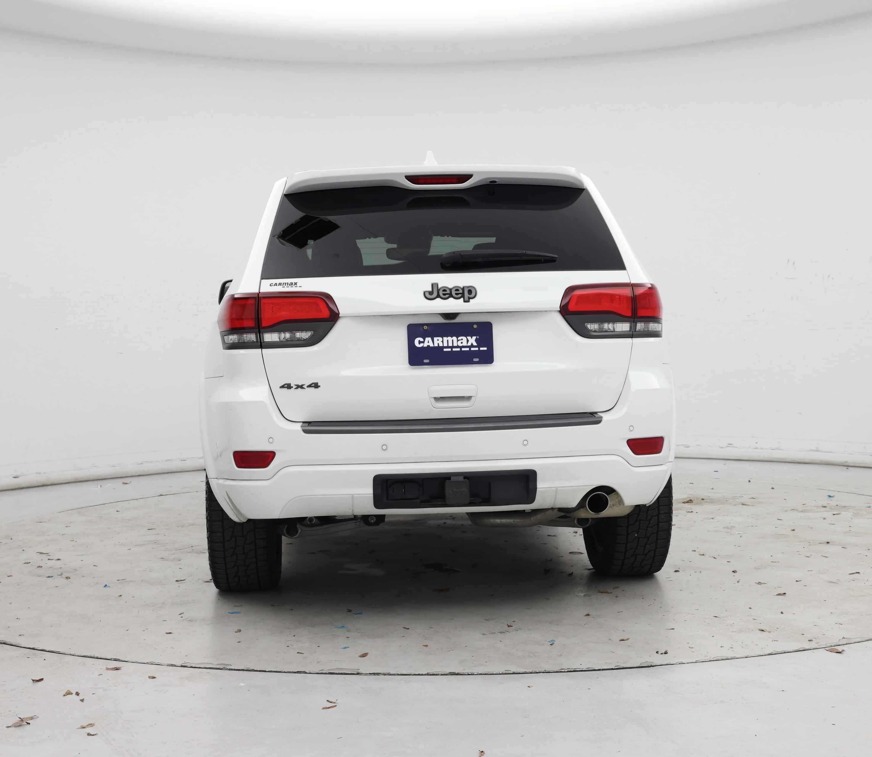 Thumbnail: 2021 Jeep Grand Cherokee - 6