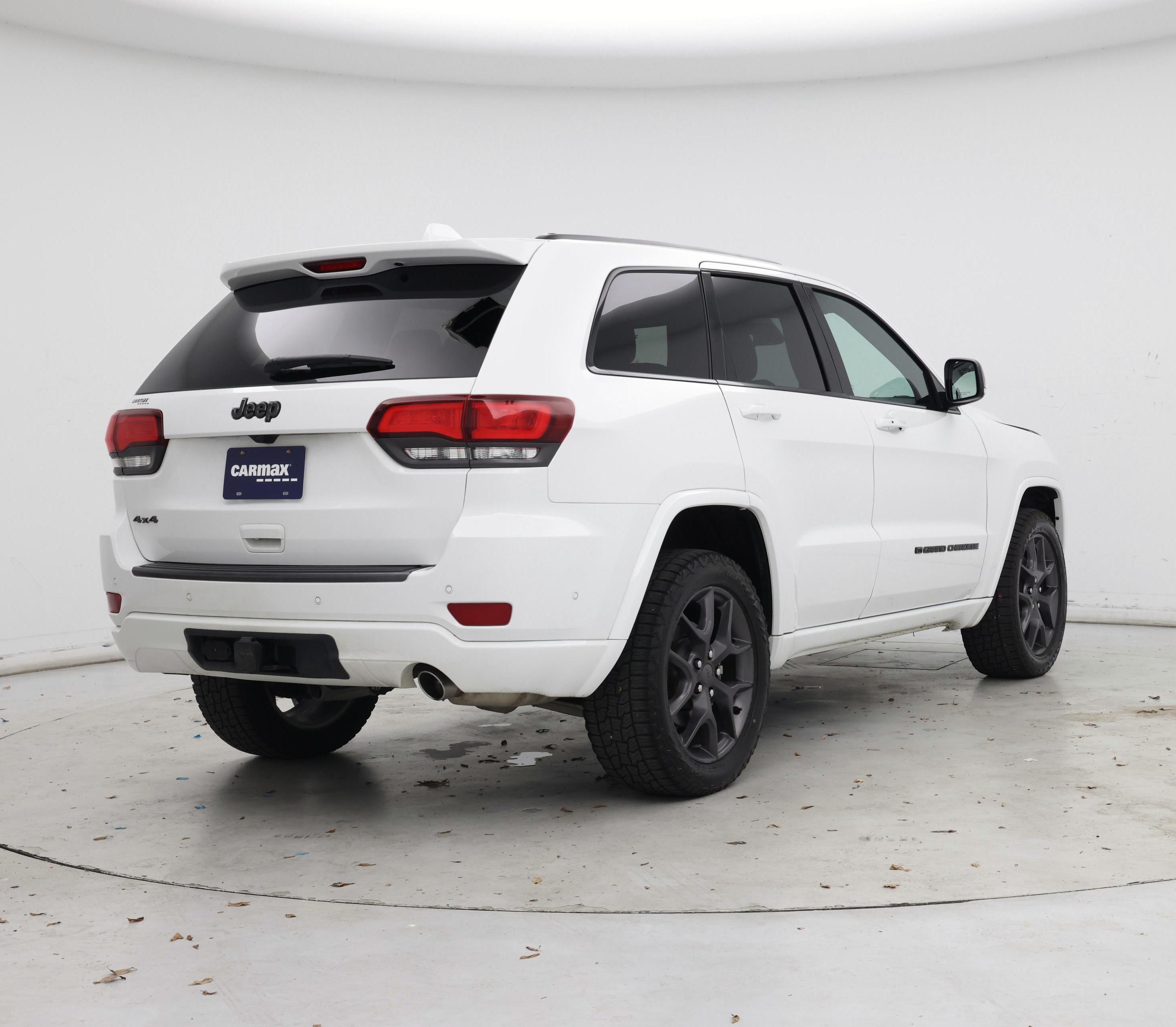 Thumbnail: 2021 Jeep Grand Cherokee - 8