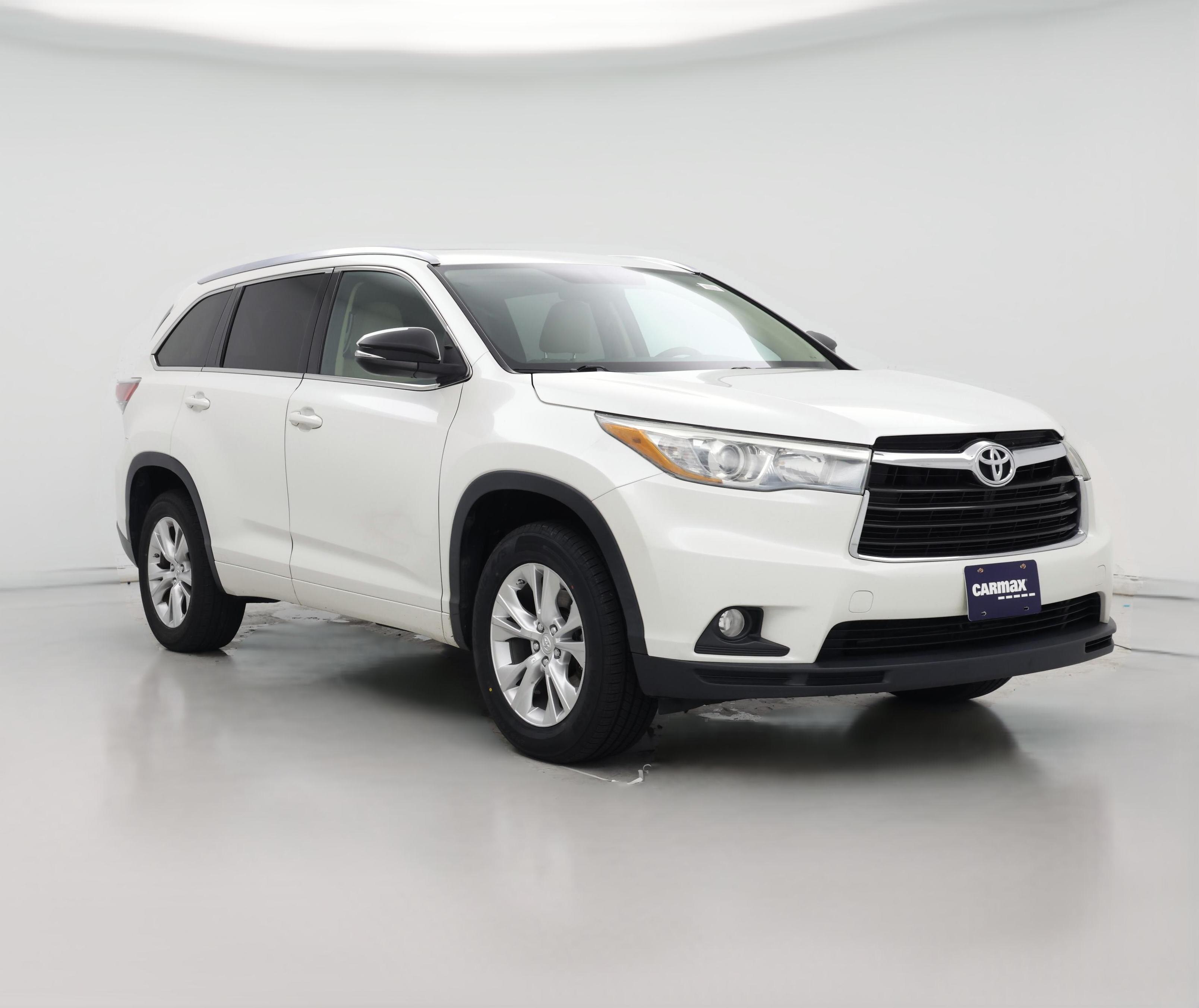 Thumbnail: 2015 Toyota Highlander - 1