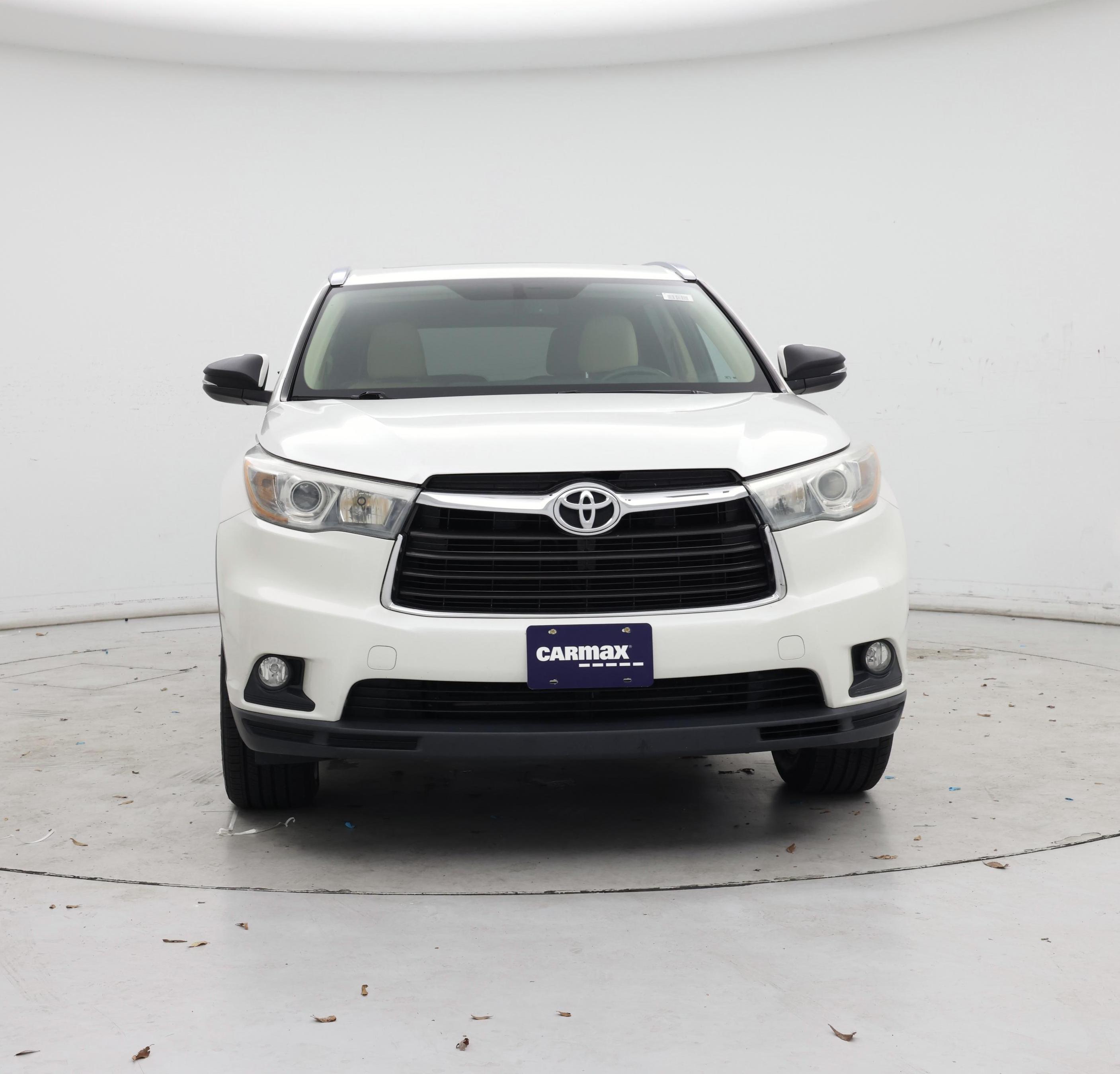 Thumbnail: 2015 Toyota Highlander - 5