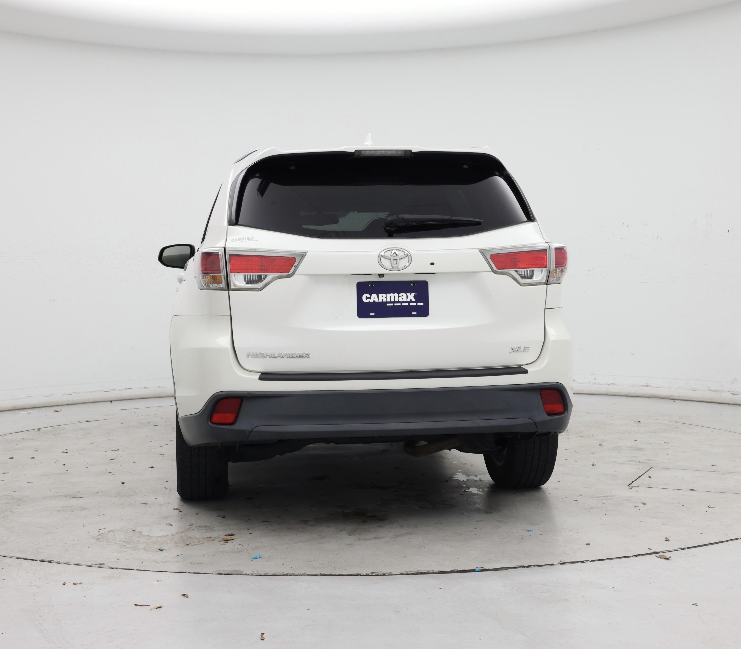 Thumbnail: 2015 Toyota Highlander - 6