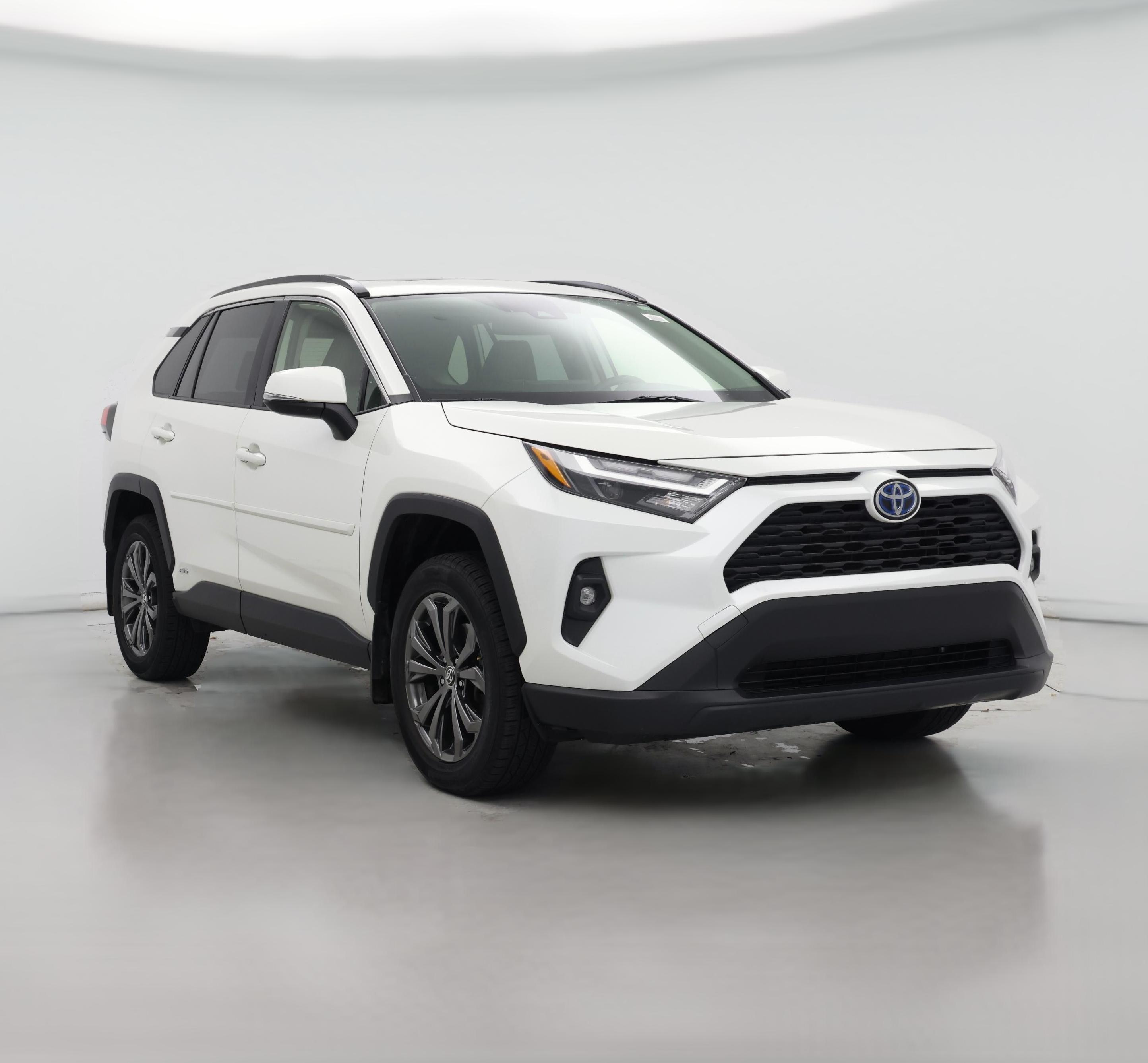 Thumbnail: 2022 Toyota RAV4 - 1