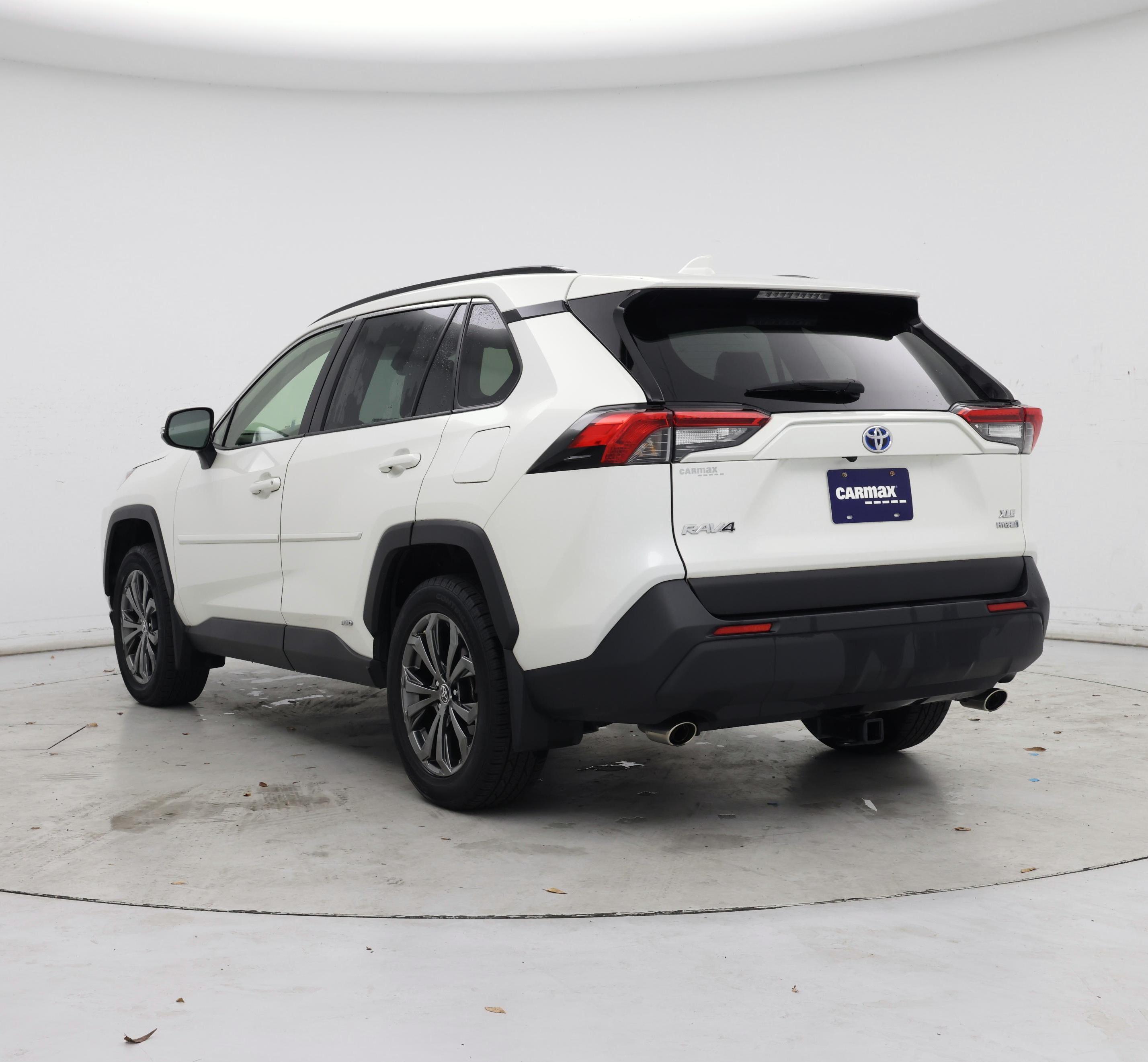 Thumbnail: 2022 Toyota RAV4 - 2