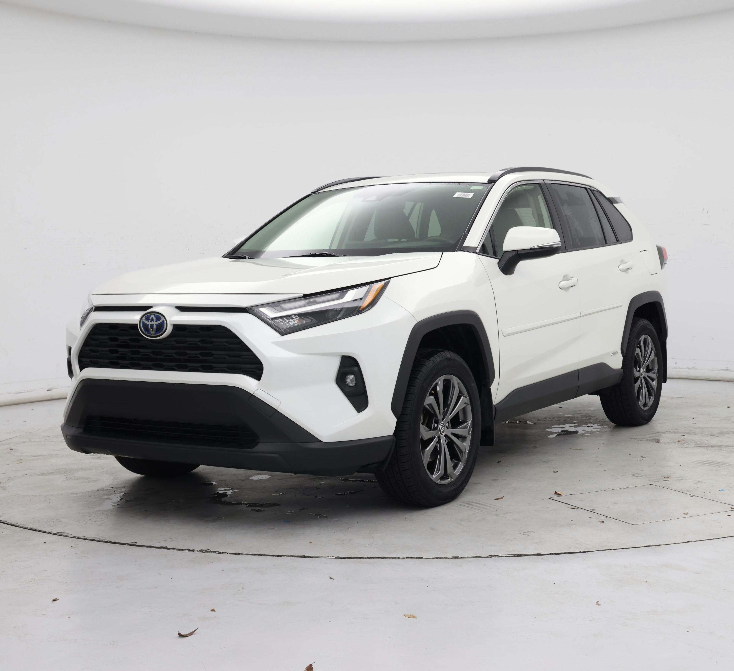 Thumbnail: 2022 Toyota RAV4 - 4