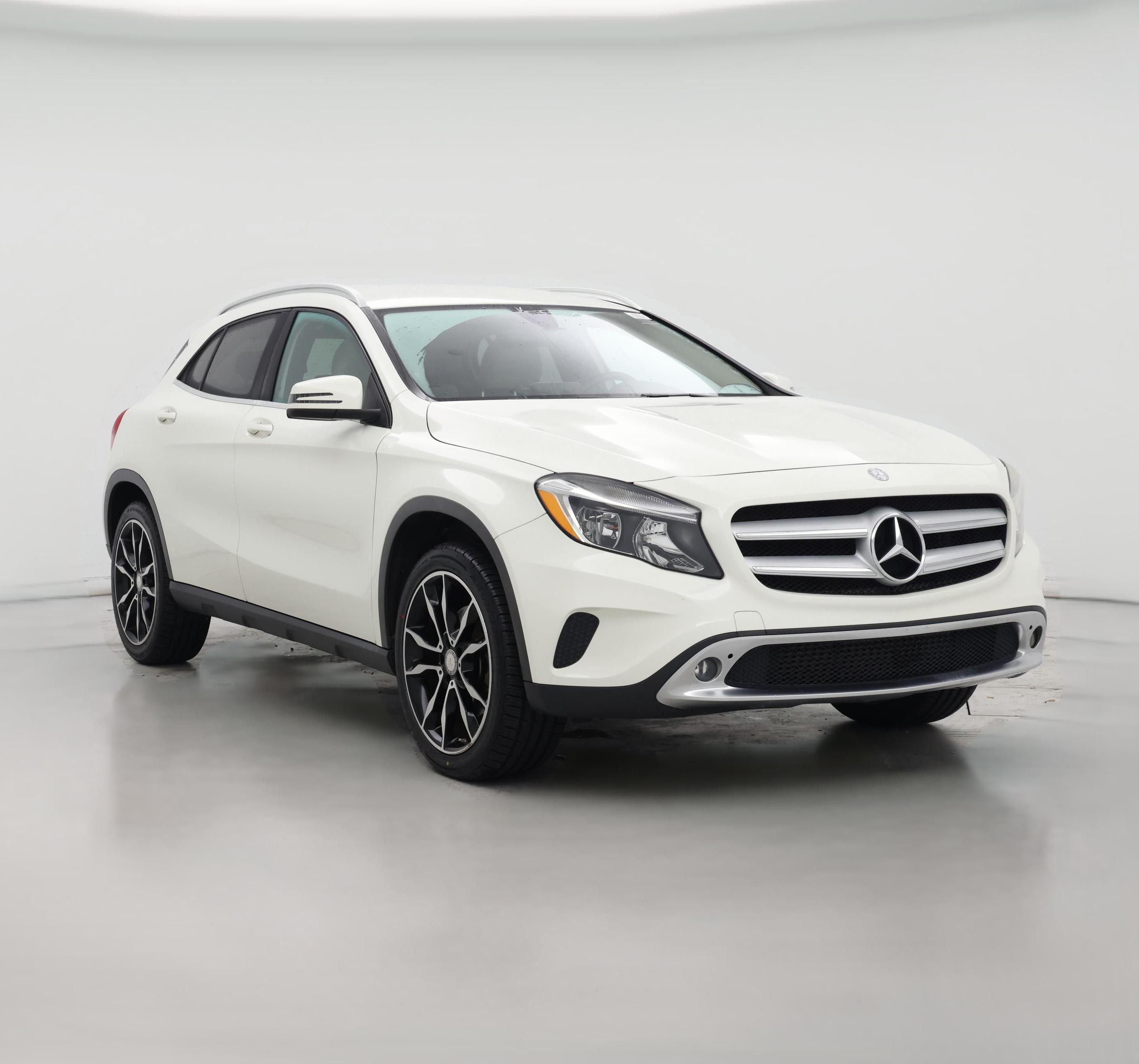 Thumbnail: 2017 Mercedes-Benz GLA - 1