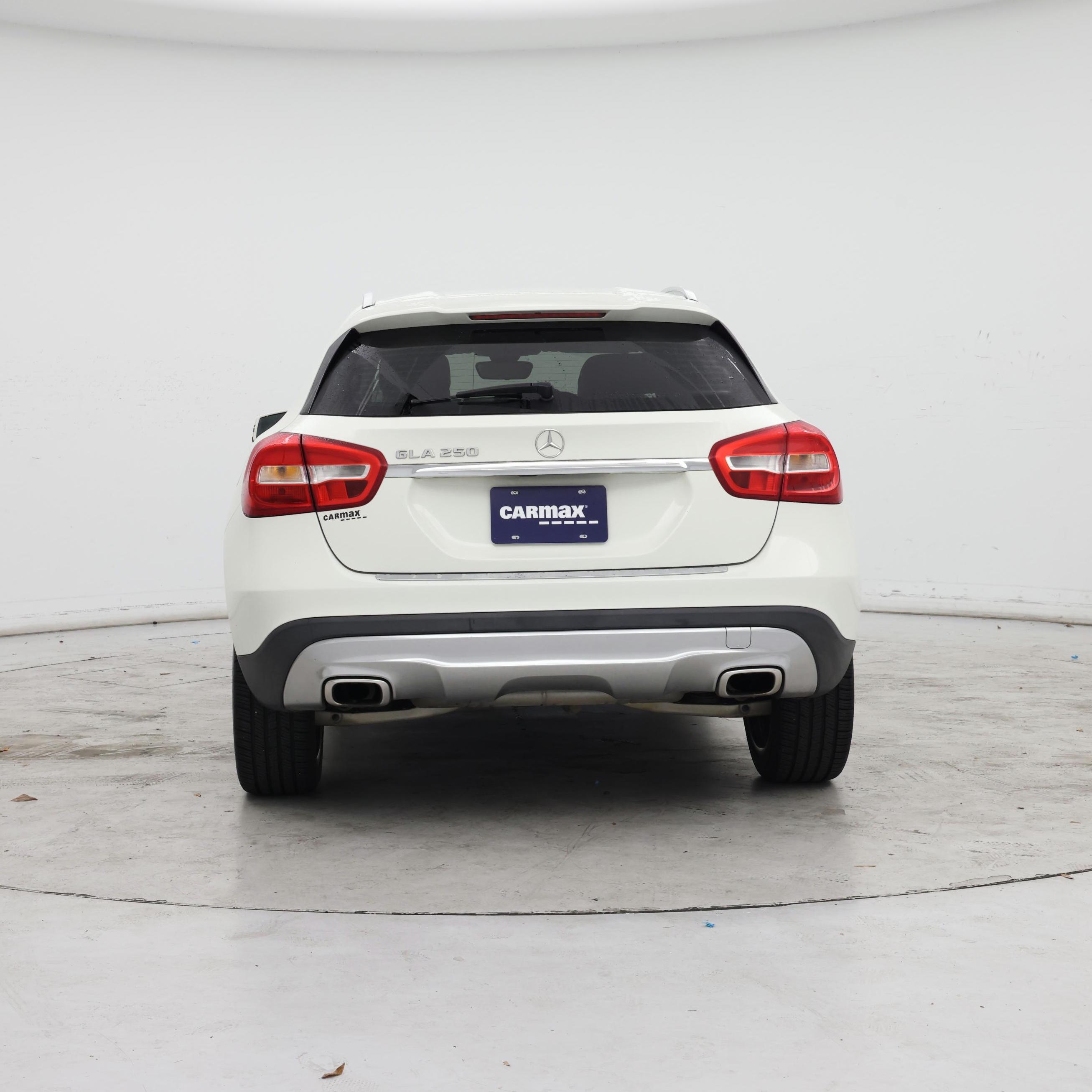 Thumbnail: 2017 Mercedes-Benz GLA - 6