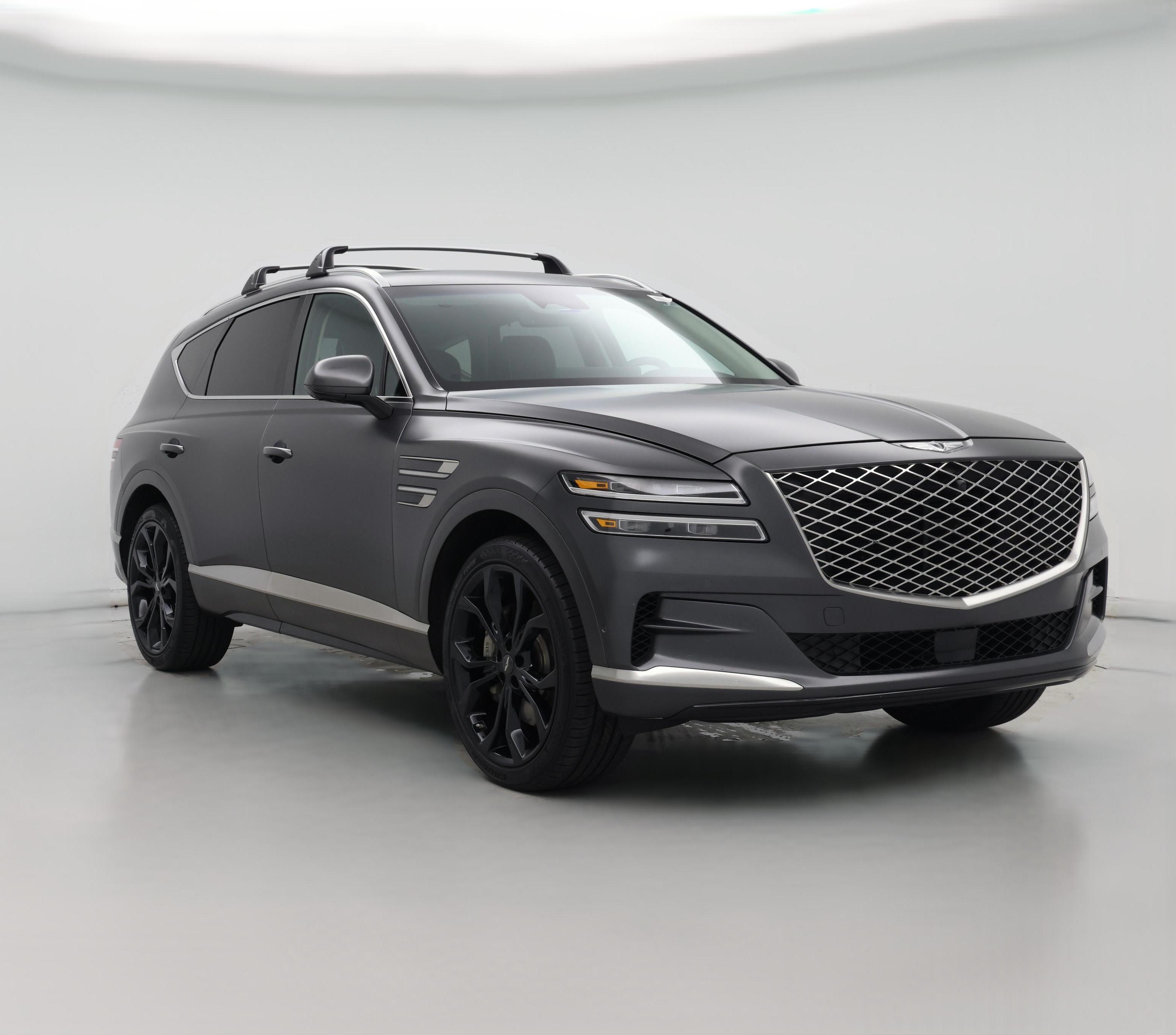 Thumbnail: 2022 Genesis GV80 - 1