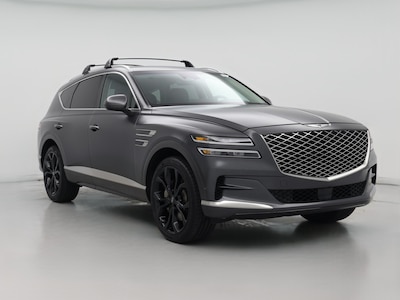Gray 2022 Genesis GV80 3.5T Prestige Signature
