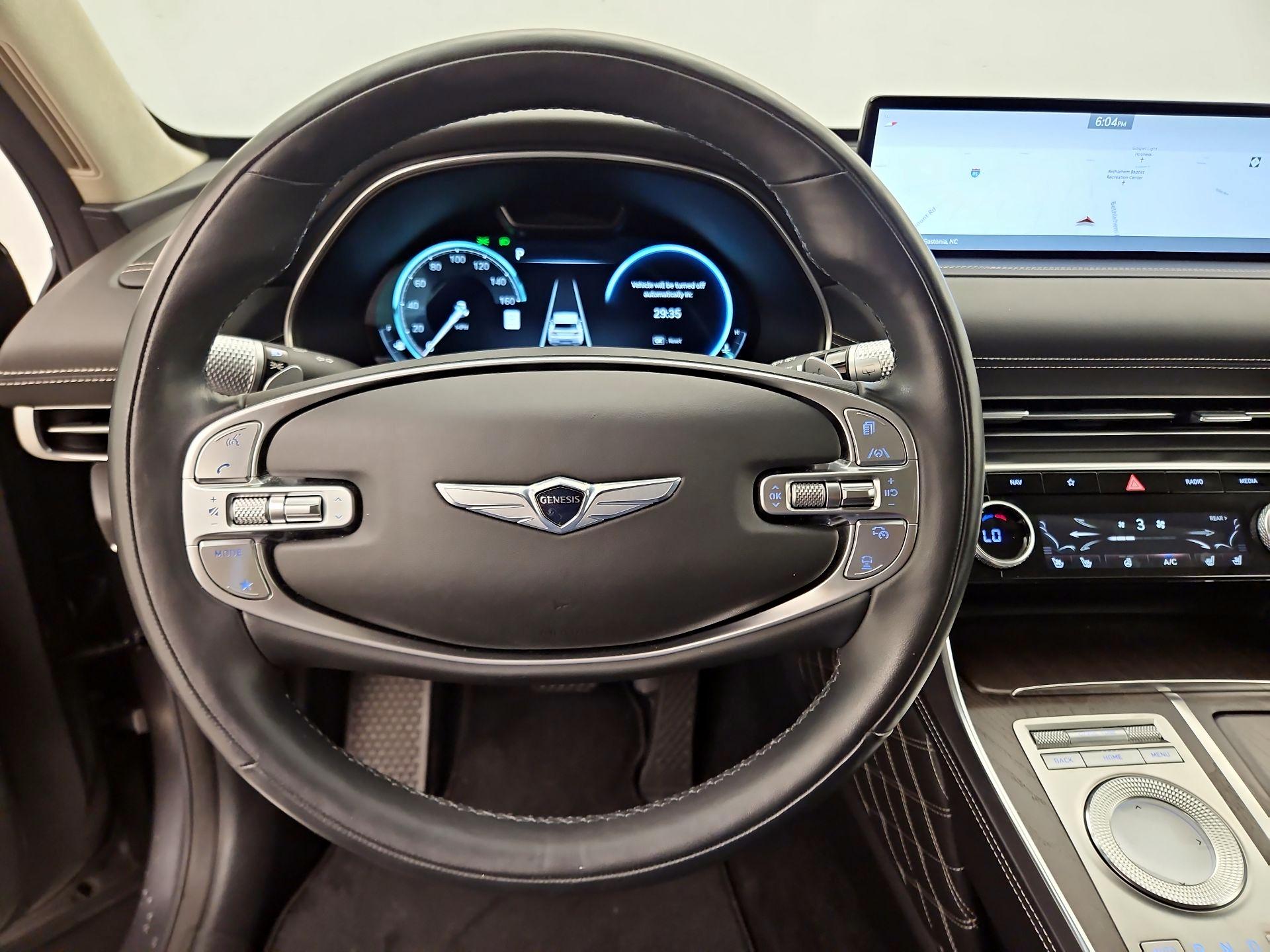 Thumbnail: 2022 Genesis GV80 - 10