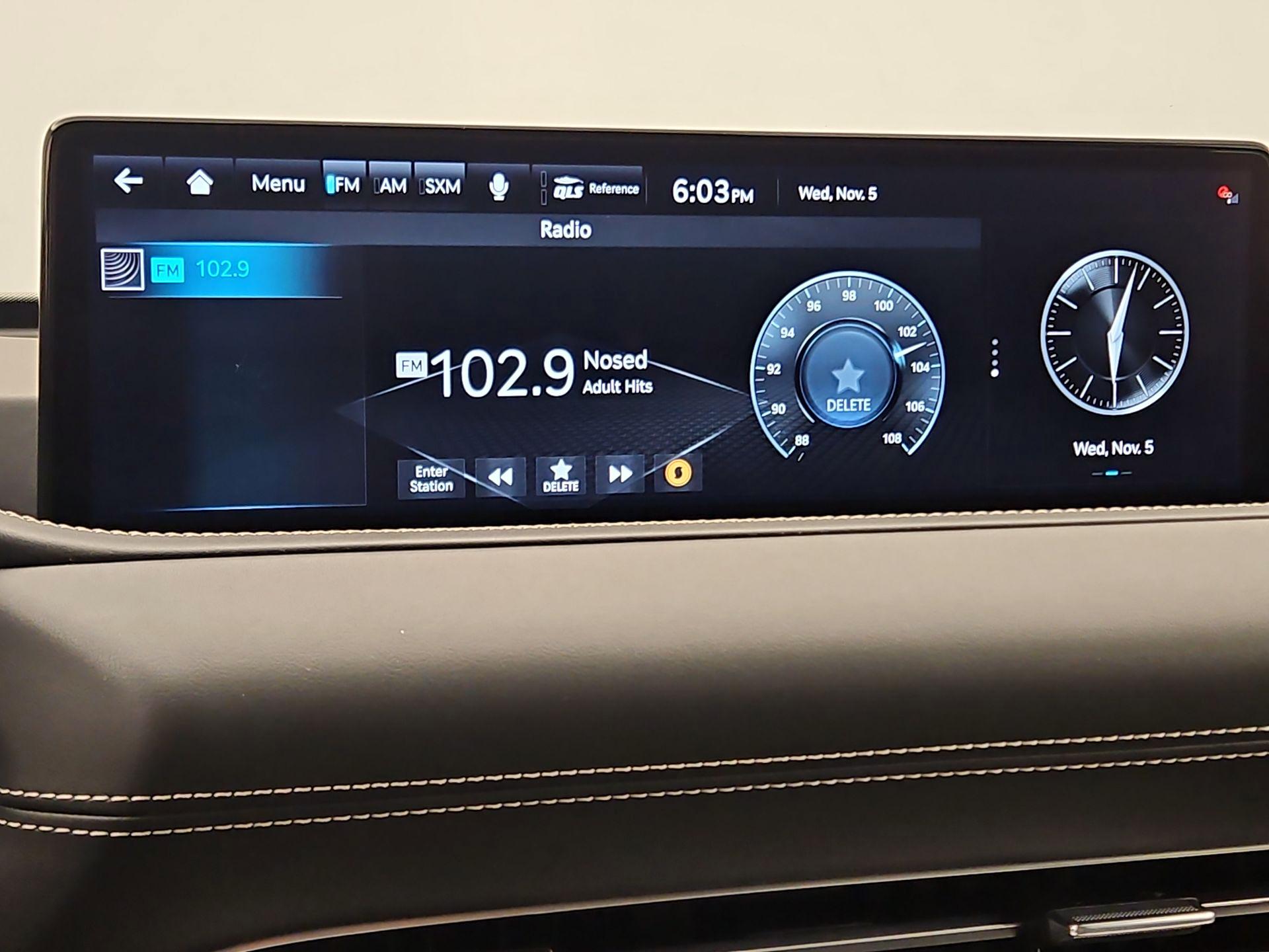 Thumbnail: 2022 Genesis GV80 - 16