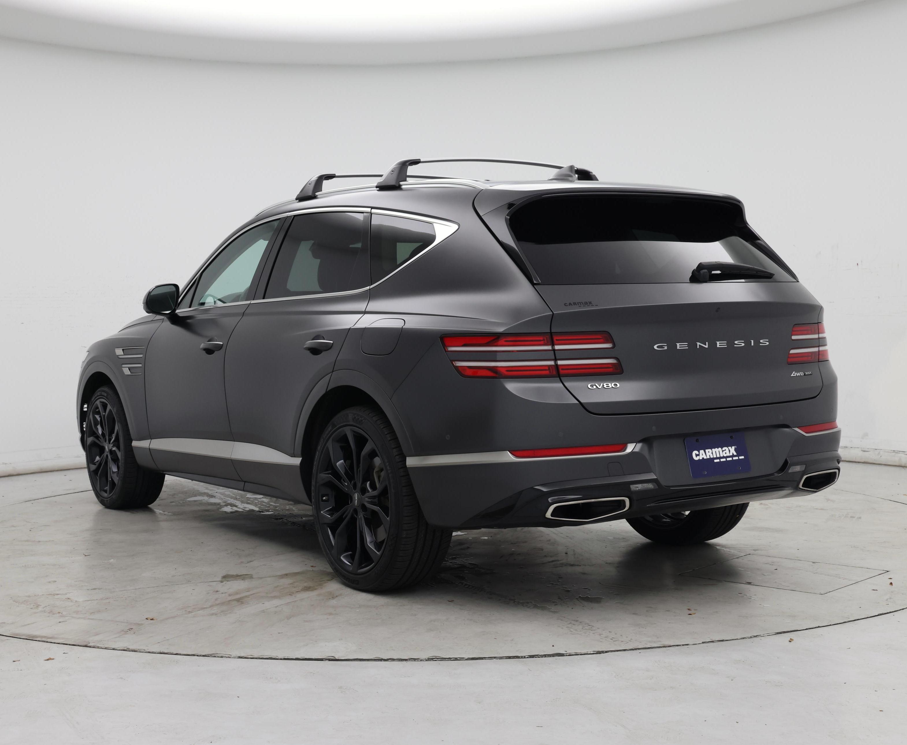 Thumbnail: 2022 Genesis GV80 - 2