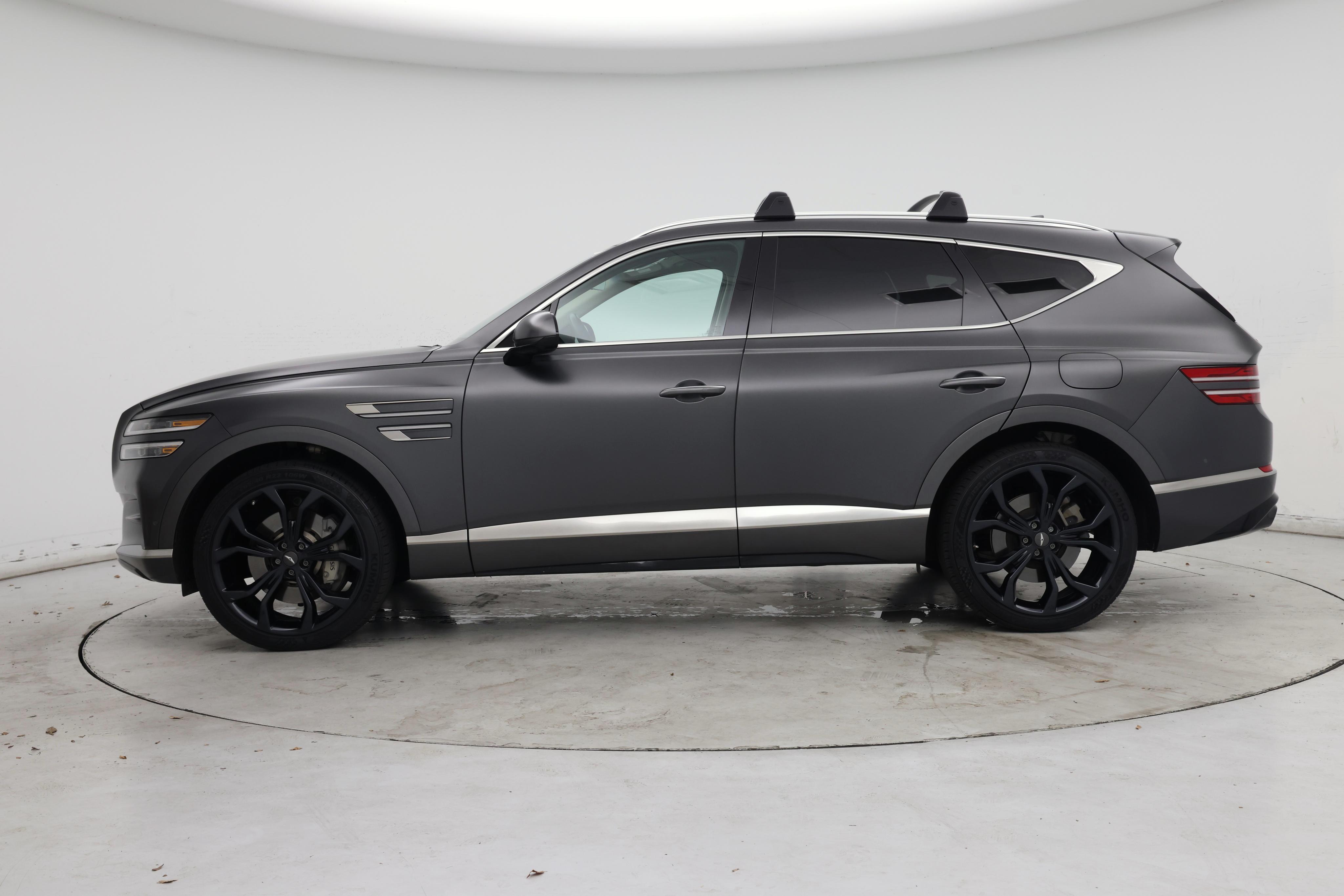 Thumbnail: 2022 Genesis GV80 - 3