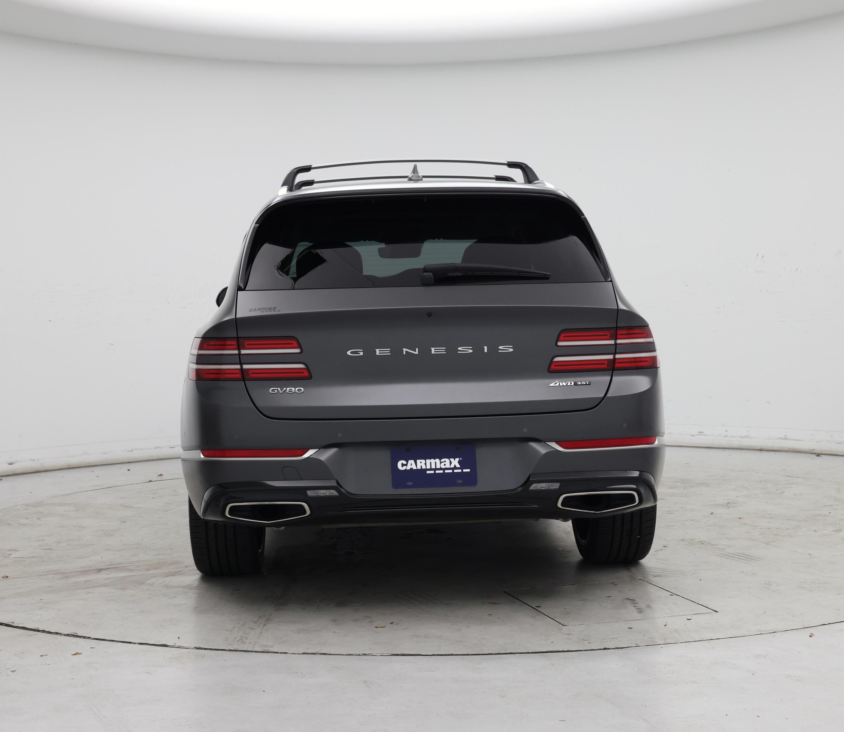 Thumbnail: 2022 Genesis GV80 - 6