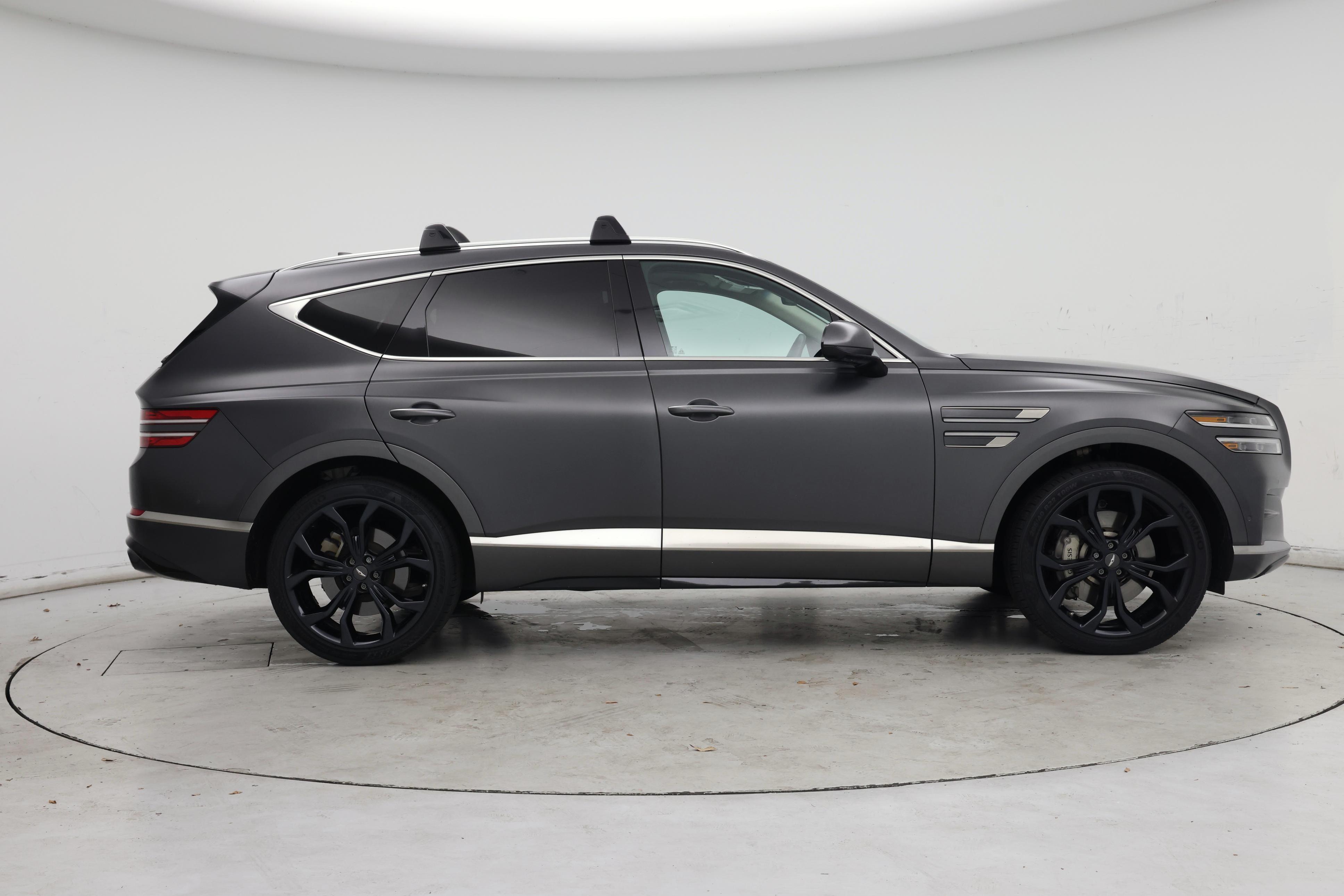 Thumbnail: 2022 Genesis GV80 - 7