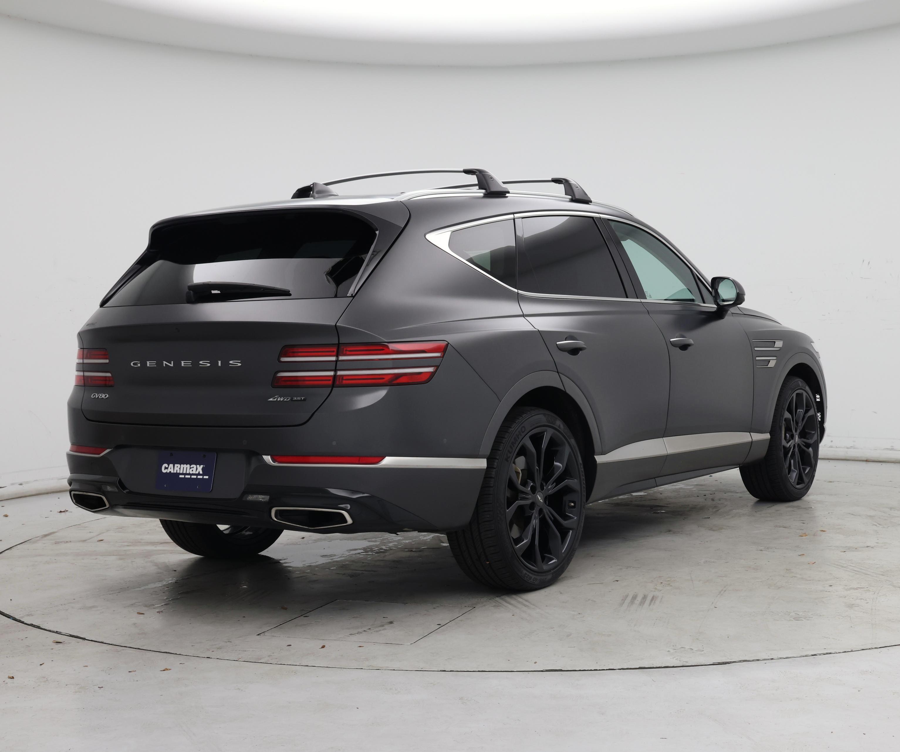 Thumbnail: 2022 Genesis GV80 - 8