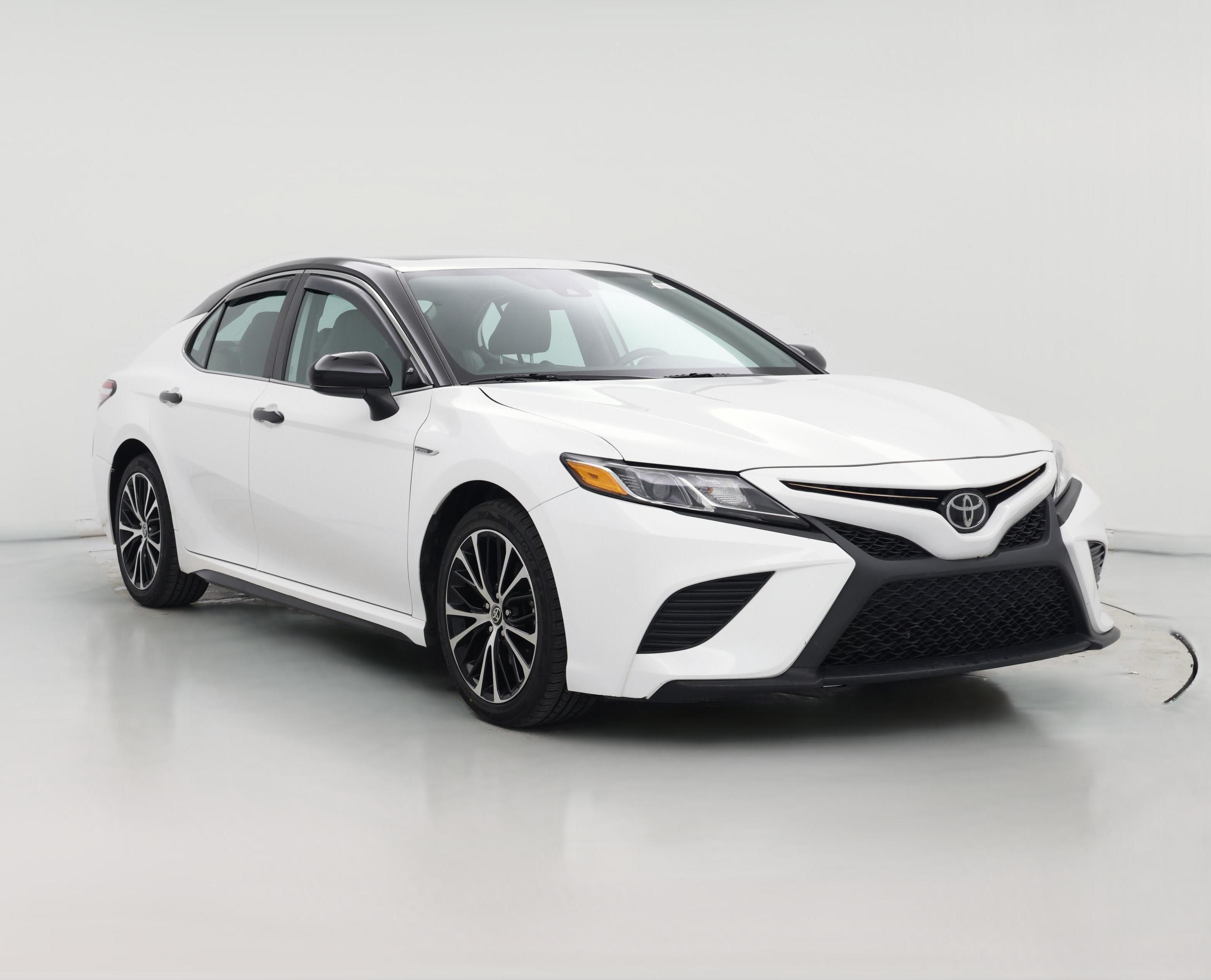 Thumbnail: 2020 Toyota Camry - 1
