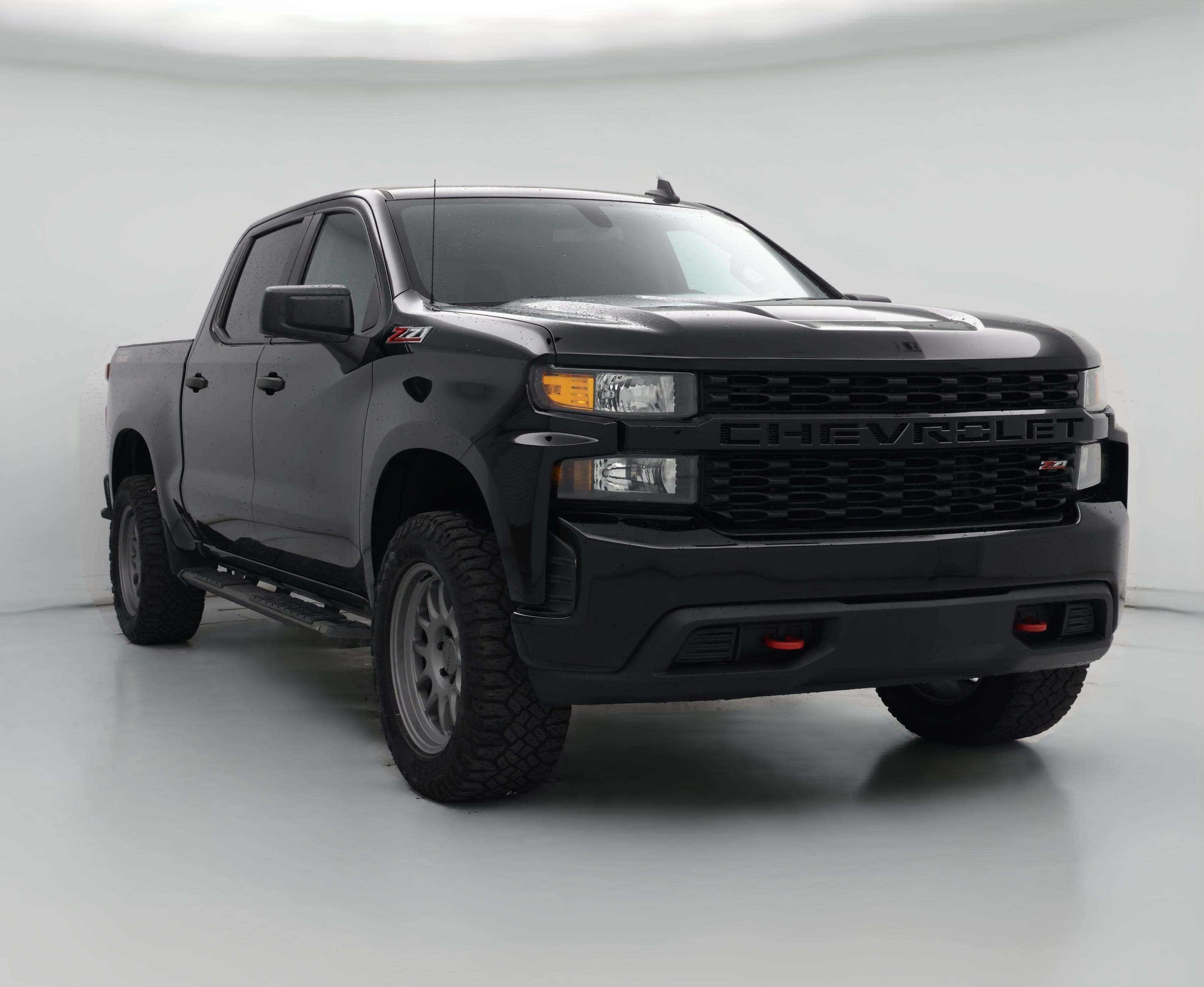 Thumbnail: 2020 Chevrolet Silverado 1500 - 1