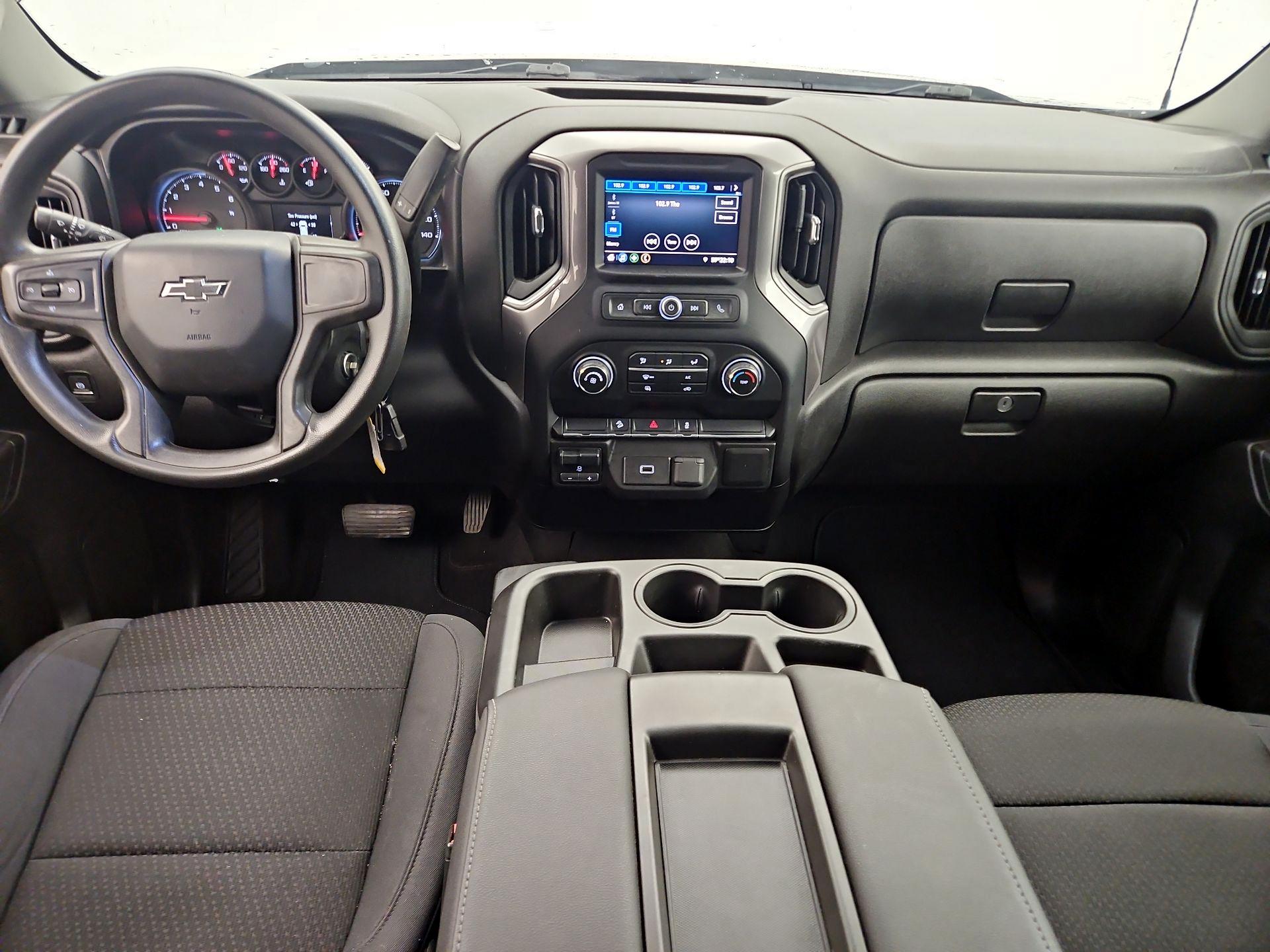 Thumbnail: 2020 Chevrolet Silverado 1500 - 9