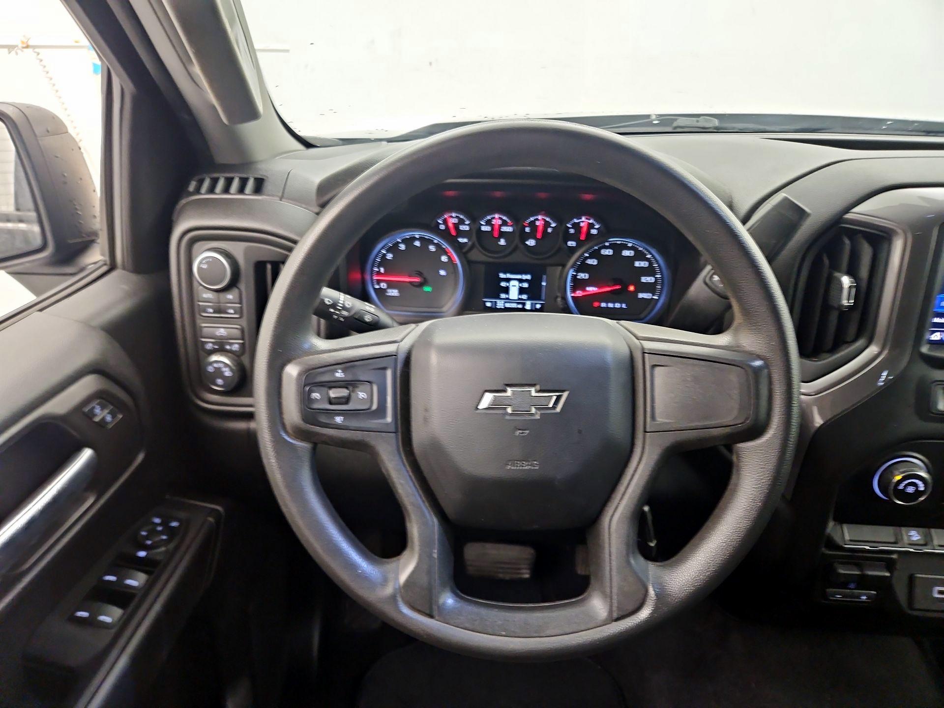 Thumbnail: 2020 Chevrolet Silverado 1500 - 10