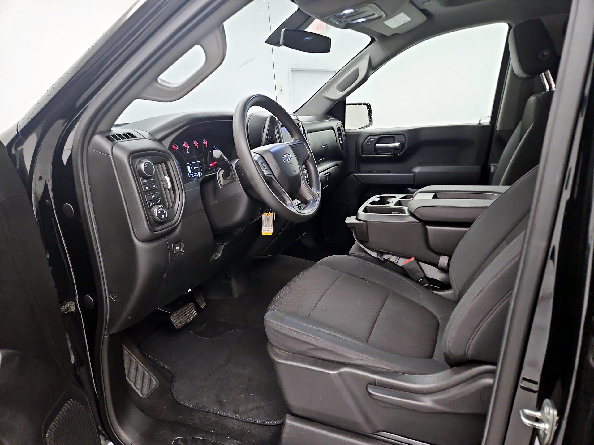 Thumbnail: 2020 Chevrolet Silverado 1500 - 11