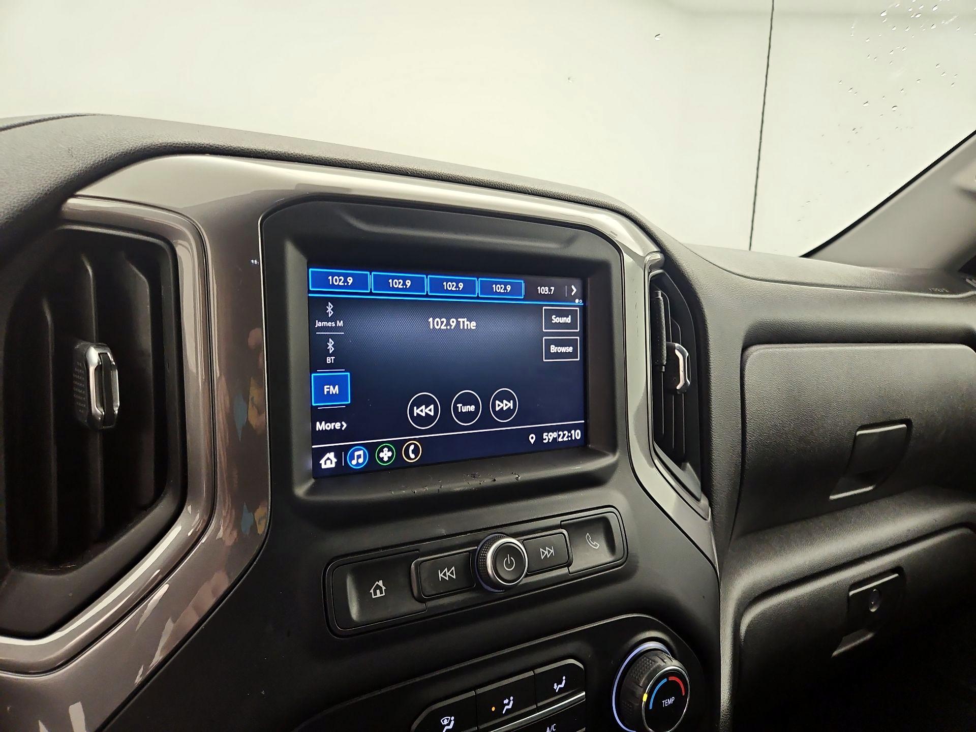 Thumbnail: 2020 Chevrolet Silverado 1500 - 15