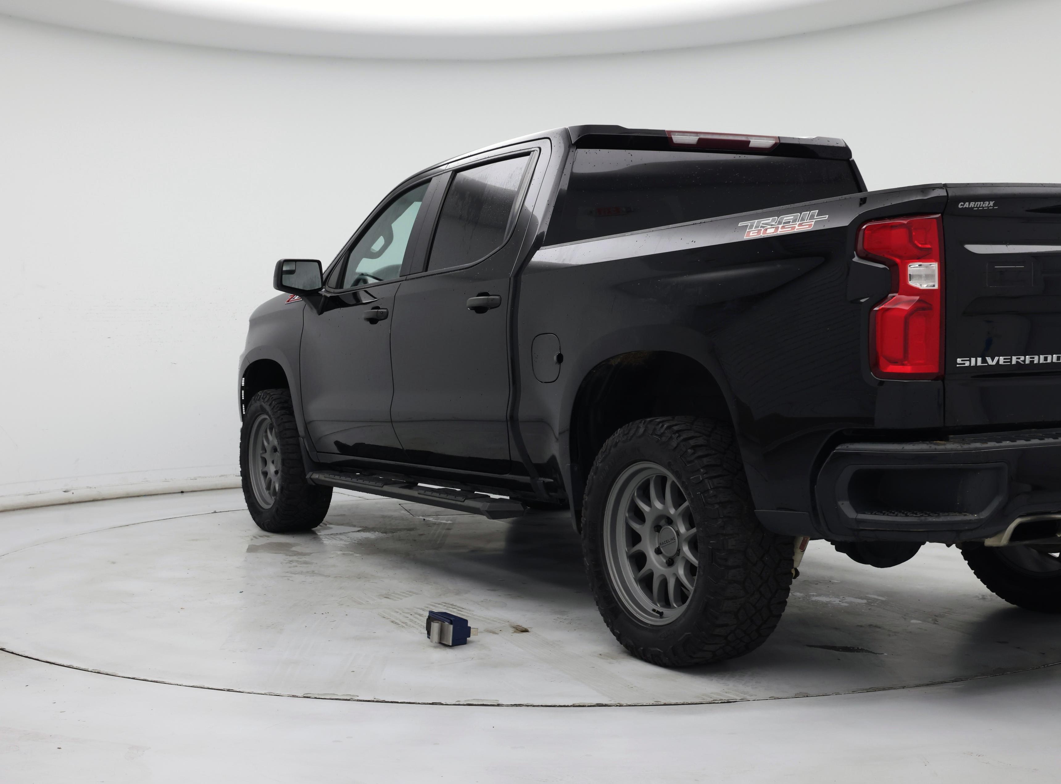 Thumbnail: 2020 Chevrolet Silverado 1500 - 2