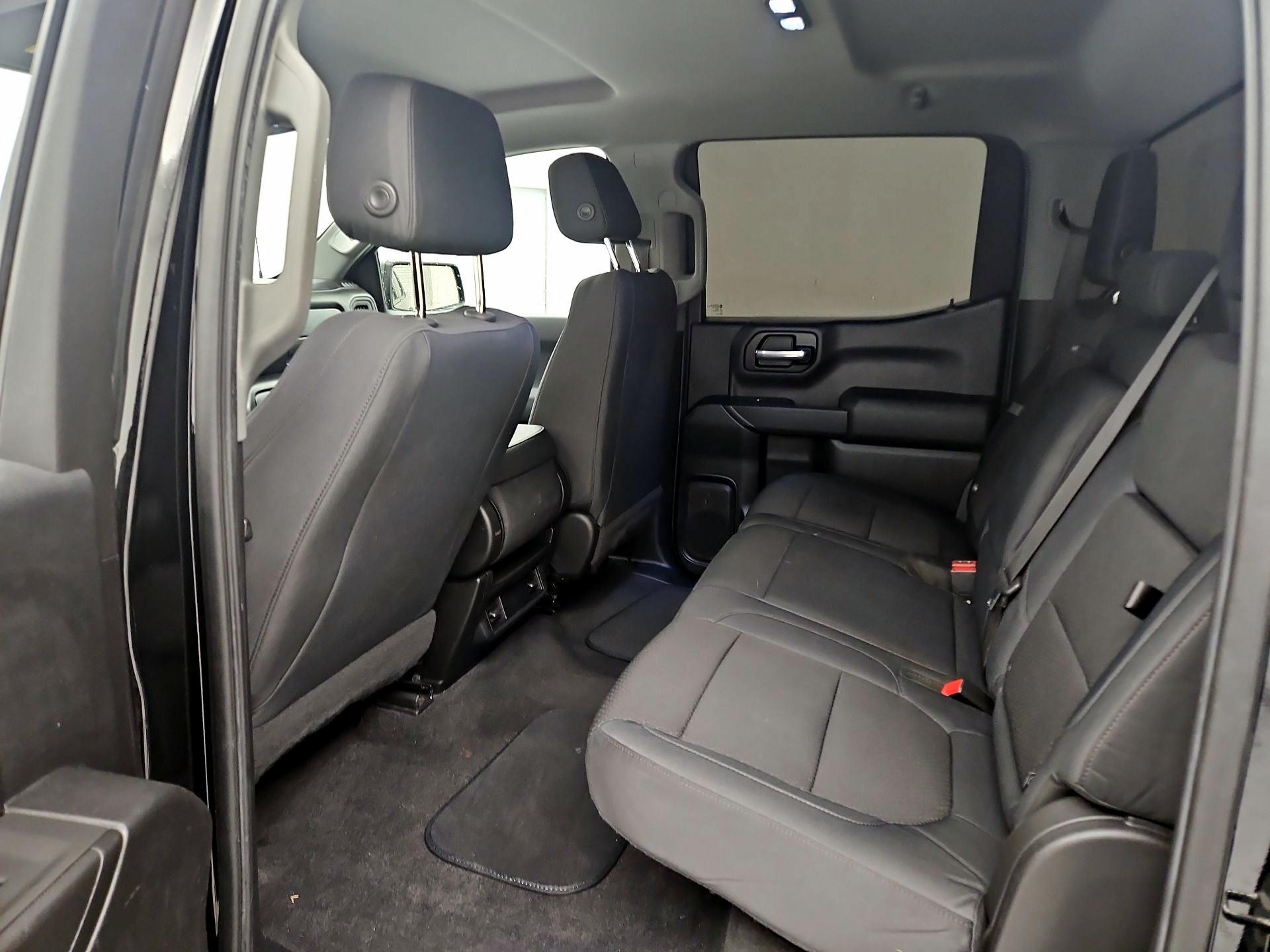 Thumbnail: 2020 Chevrolet Silverado 1500 - 19