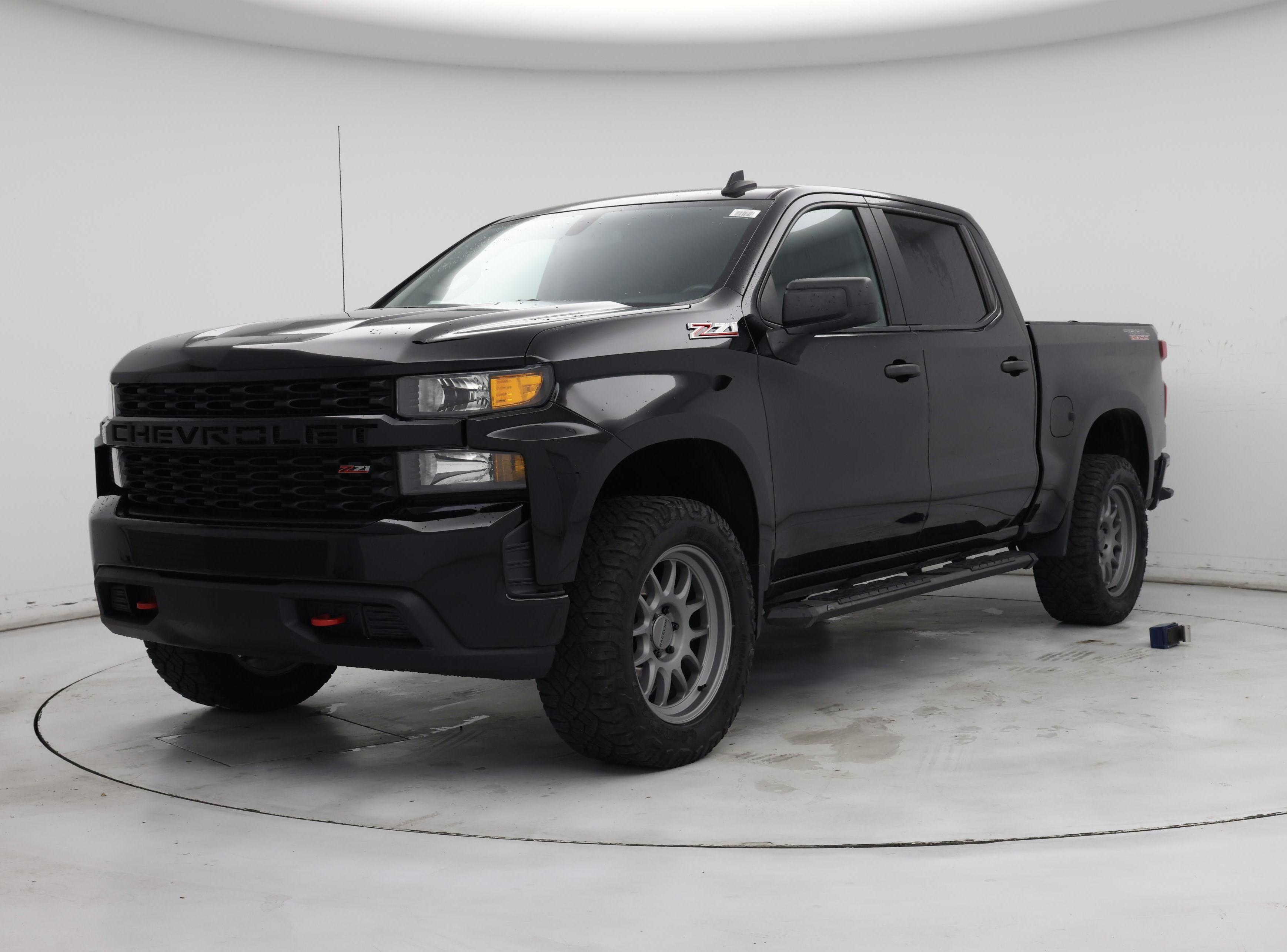 Thumbnail: 2020 Chevrolet Silverado 1500 - 4